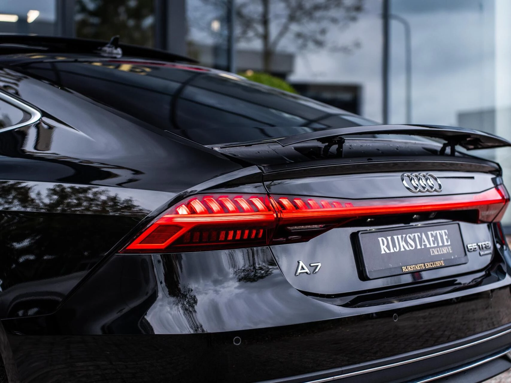 Hoofdafbeelding Audi A7