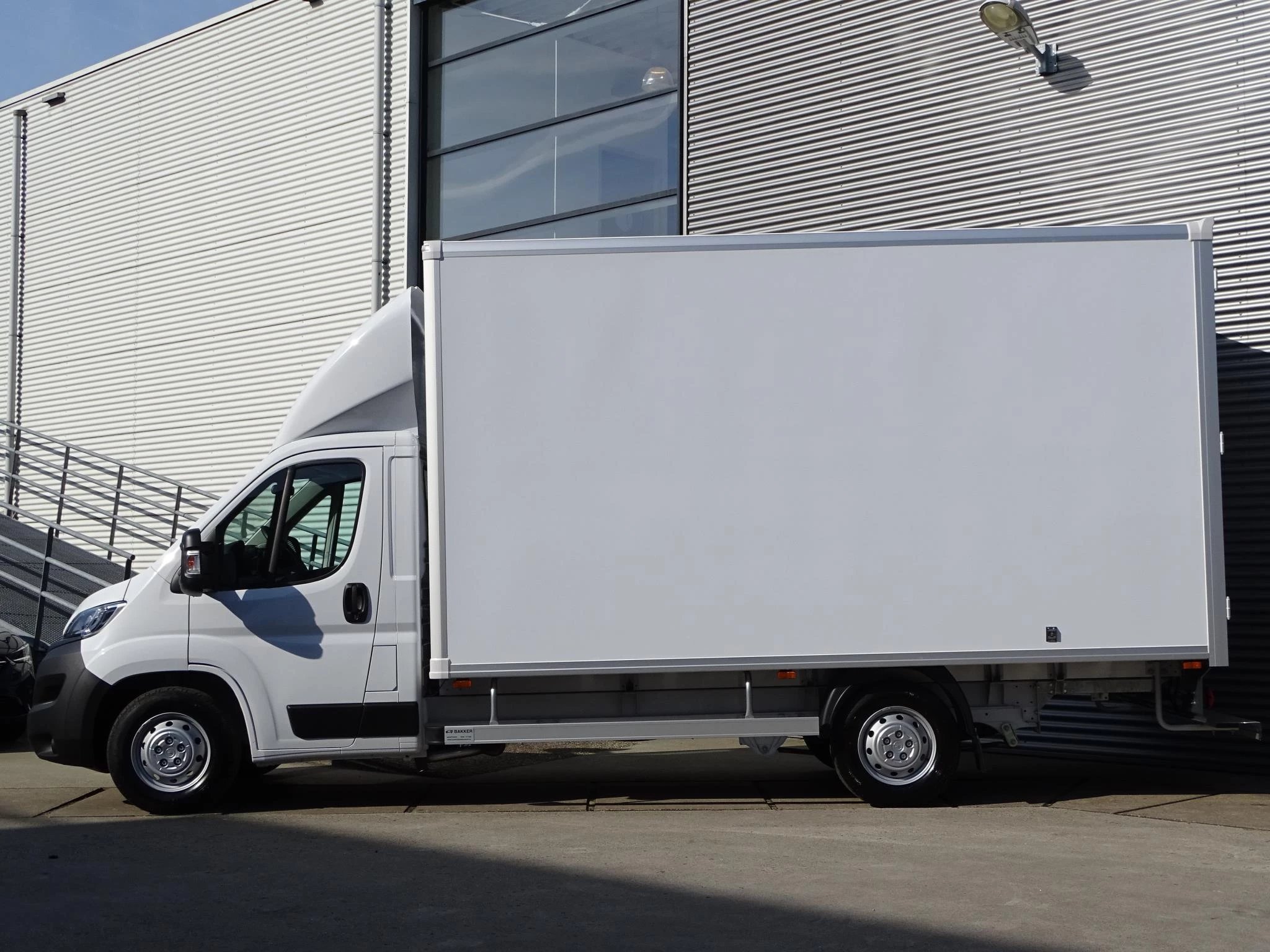 Hoofdafbeelding Opel Movano