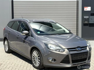 Ford Focus 2.0 TDCI