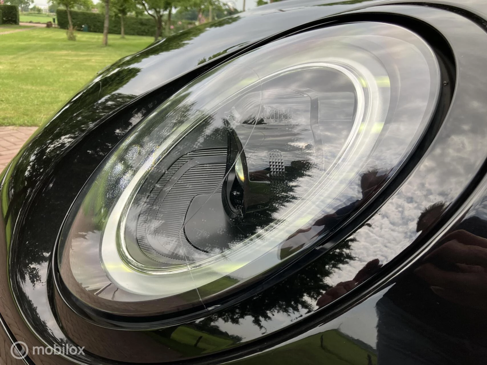 Hoofdafbeelding MINI Cooper S