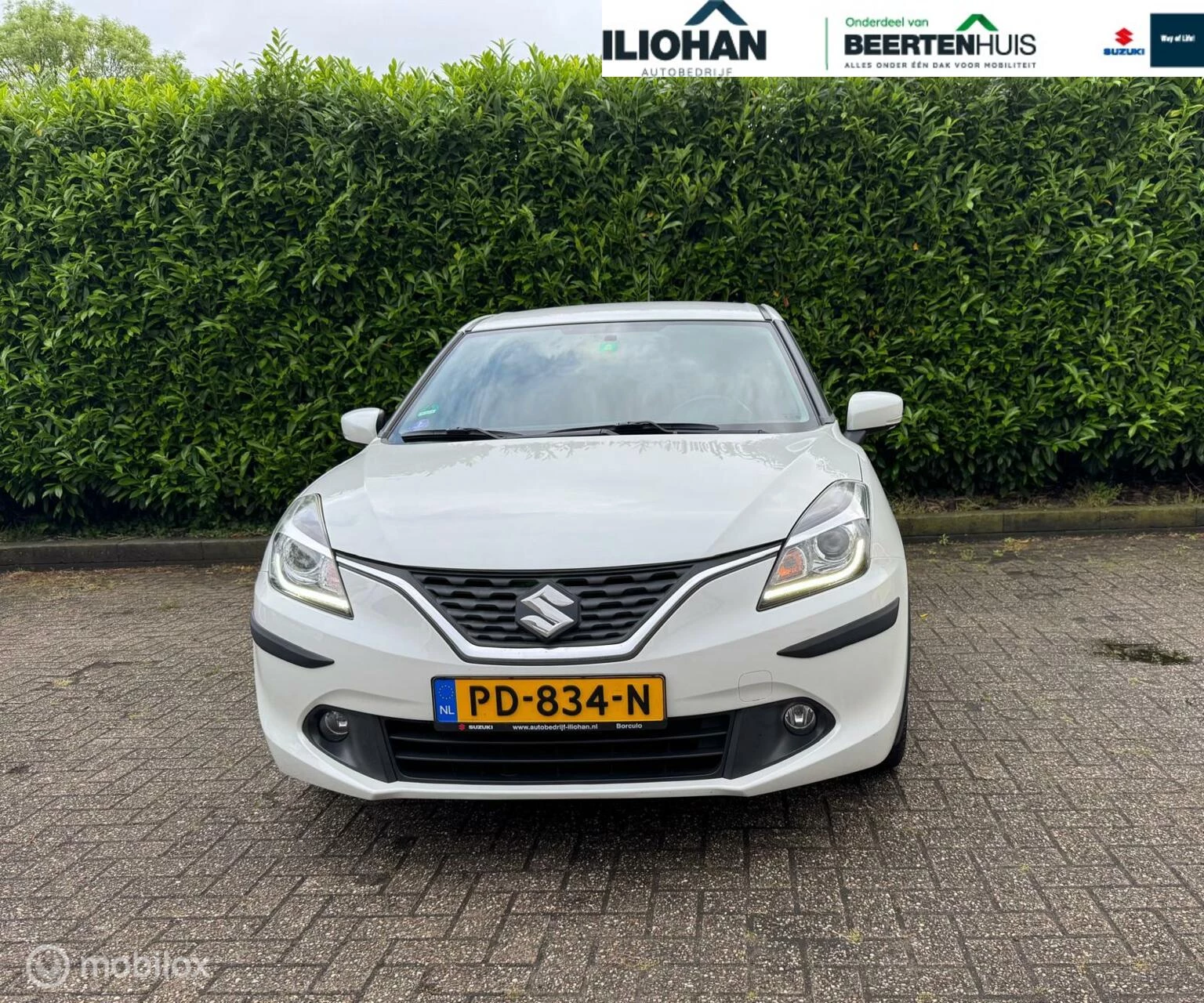 Hoofdafbeelding Suzuki Baleno