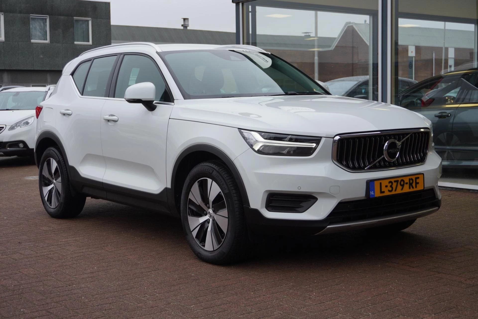 Hoofdafbeelding Volvo XC40