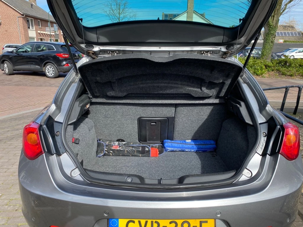 Hoofdafbeelding Alfa Romeo Giulietta