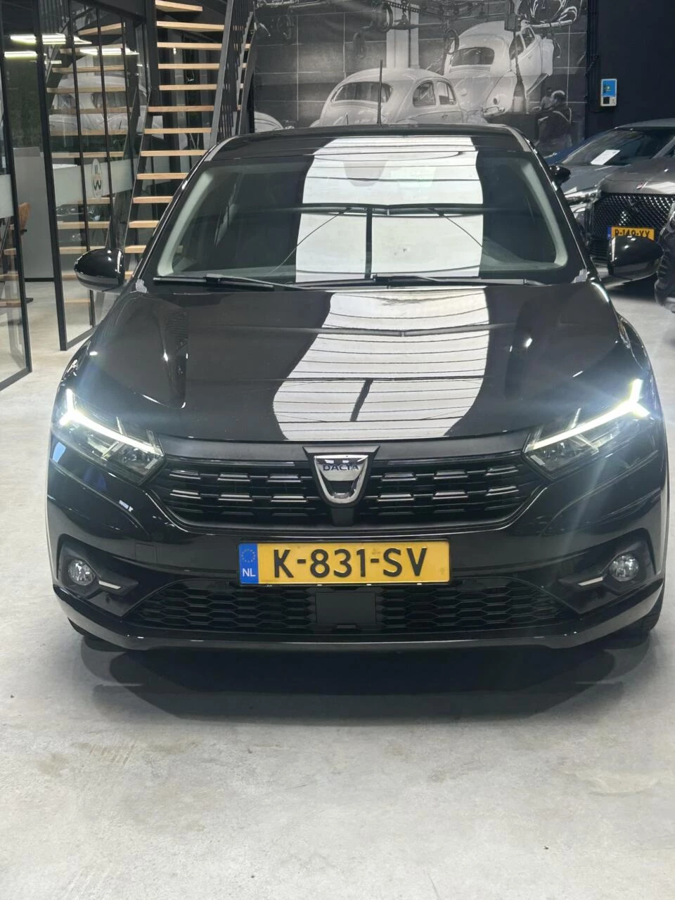 Hoofdafbeelding Dacia Sandero