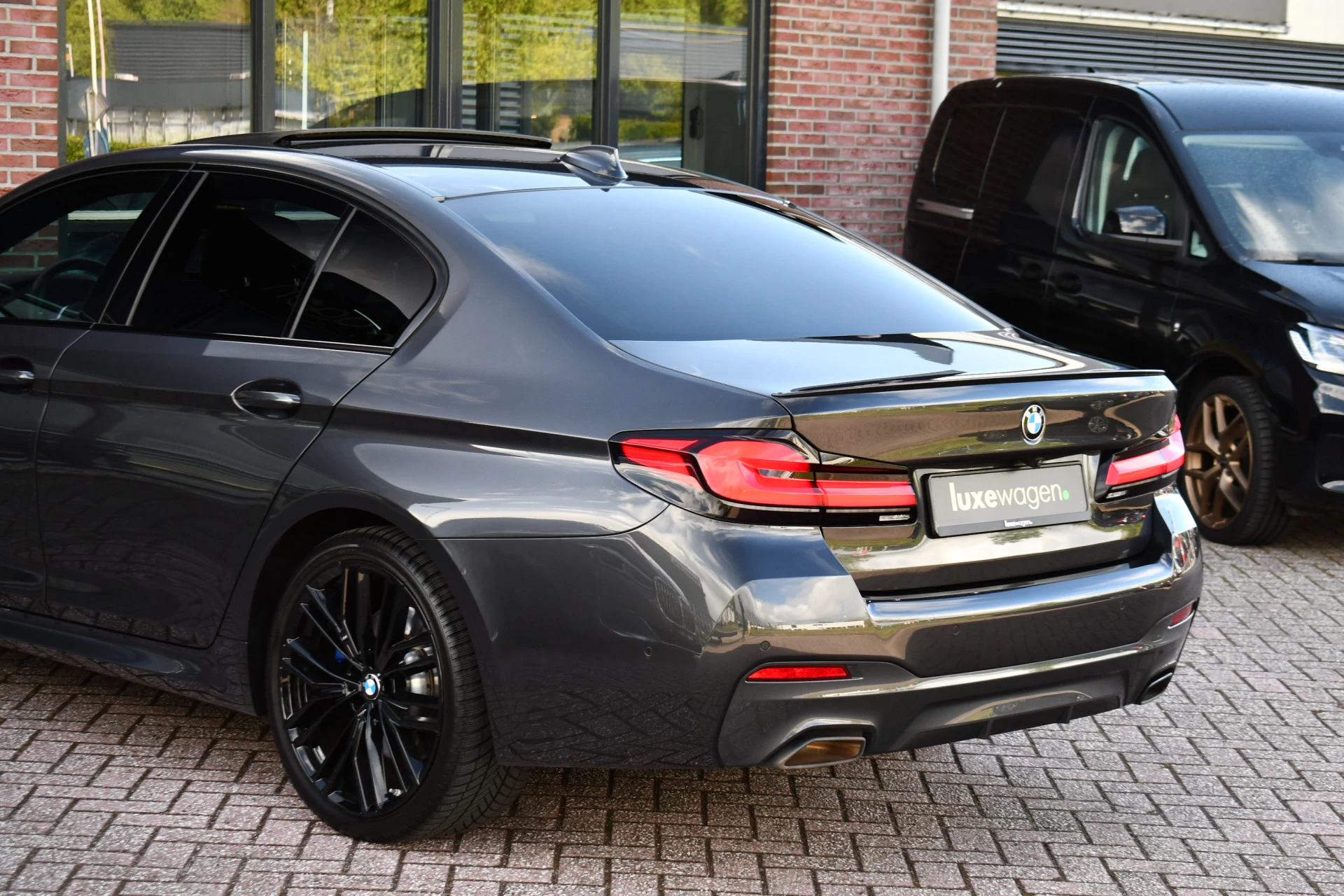 Hoofdafbeelding BMW 5 Serie