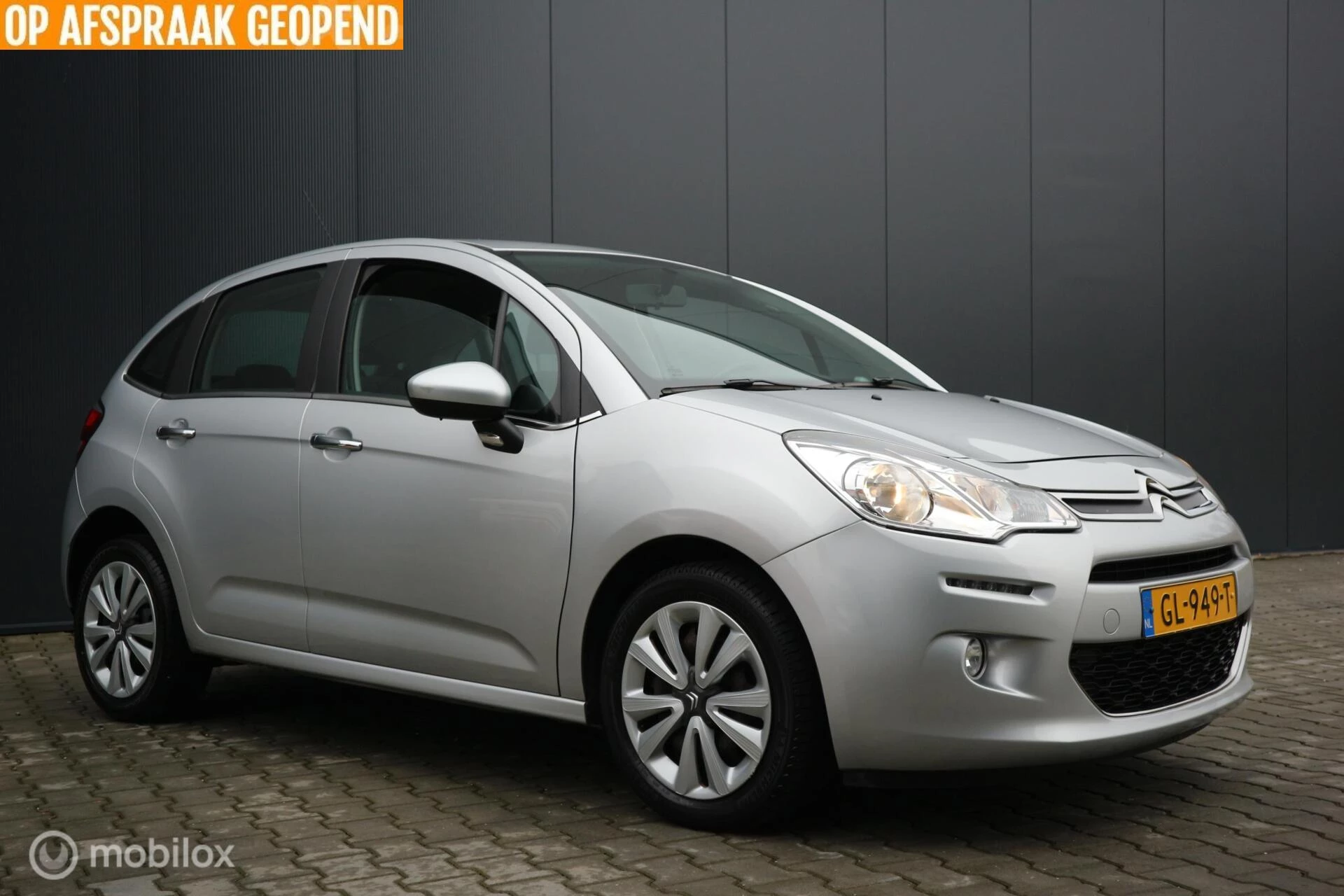 Hoofdafbeelding Citroën C3