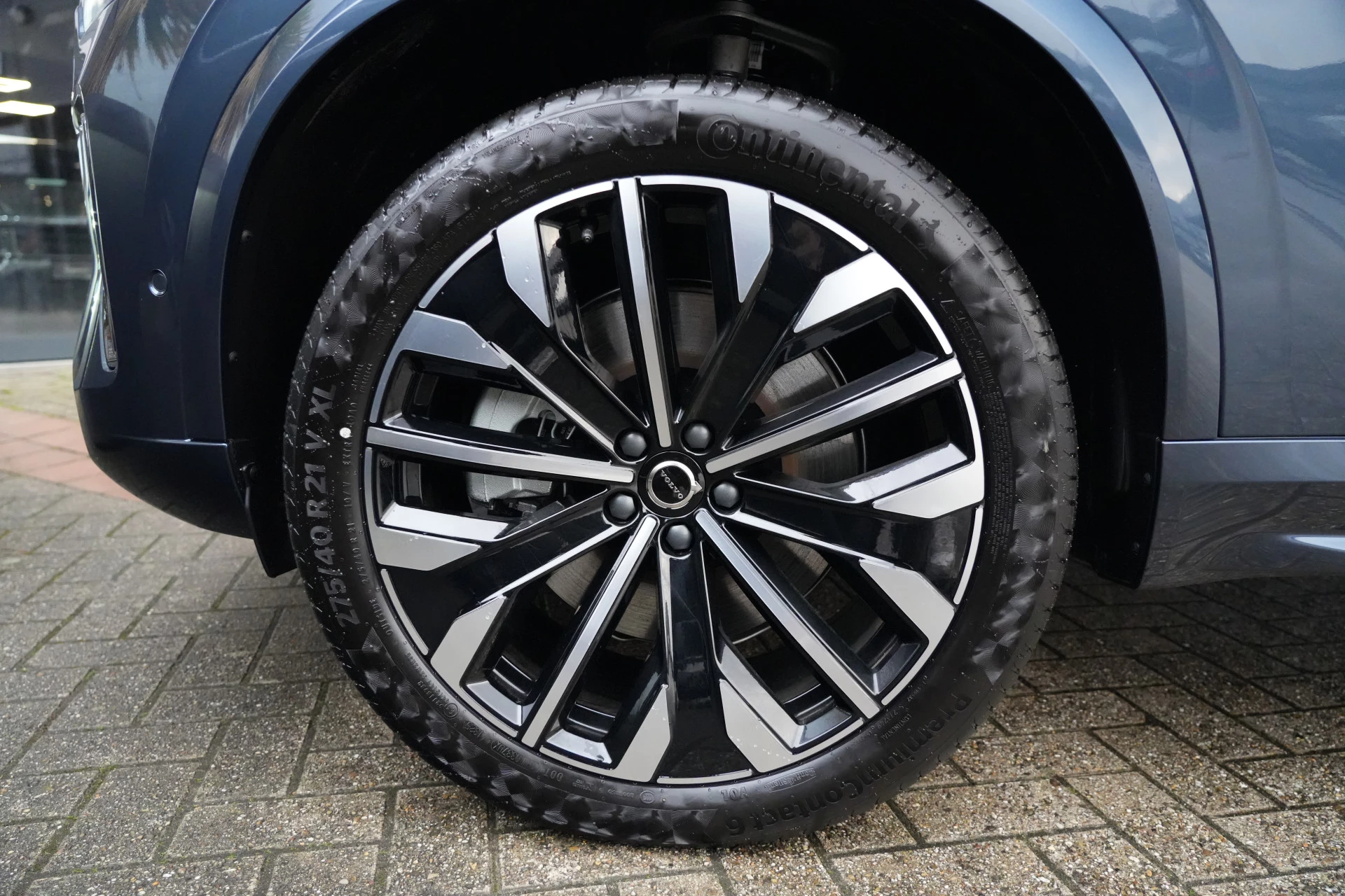 Hoofdafbeelding Volvo XC90