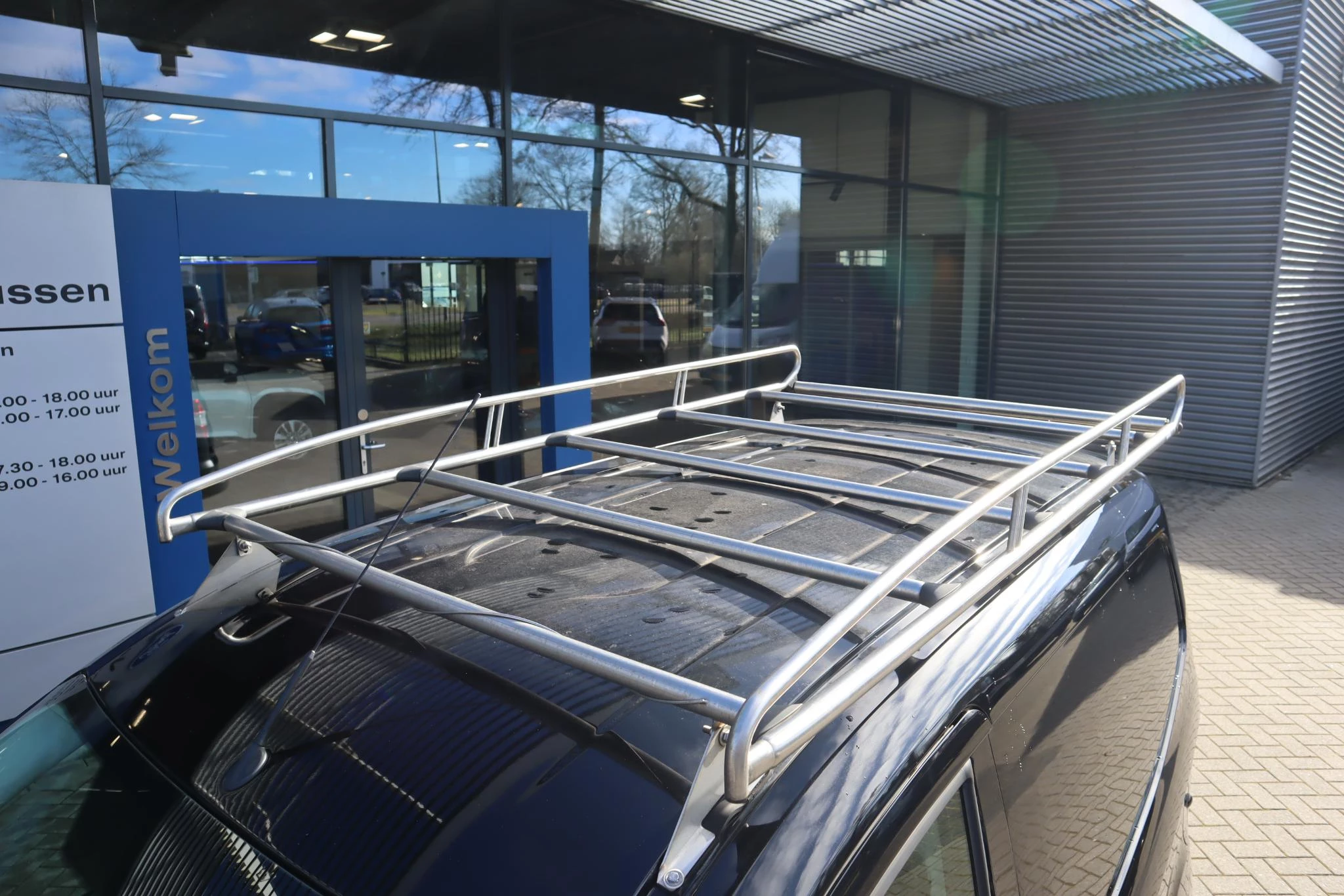Hoofdafbeelding Ford Transit Courier