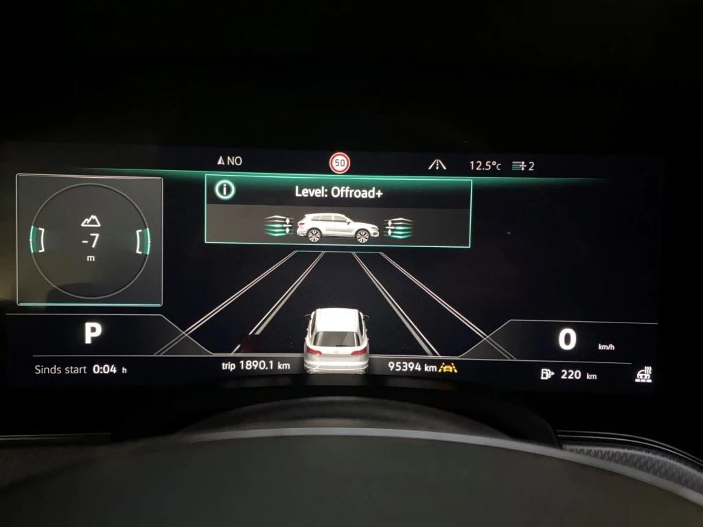 Hoofdafbeelding Volkswagen Touareg