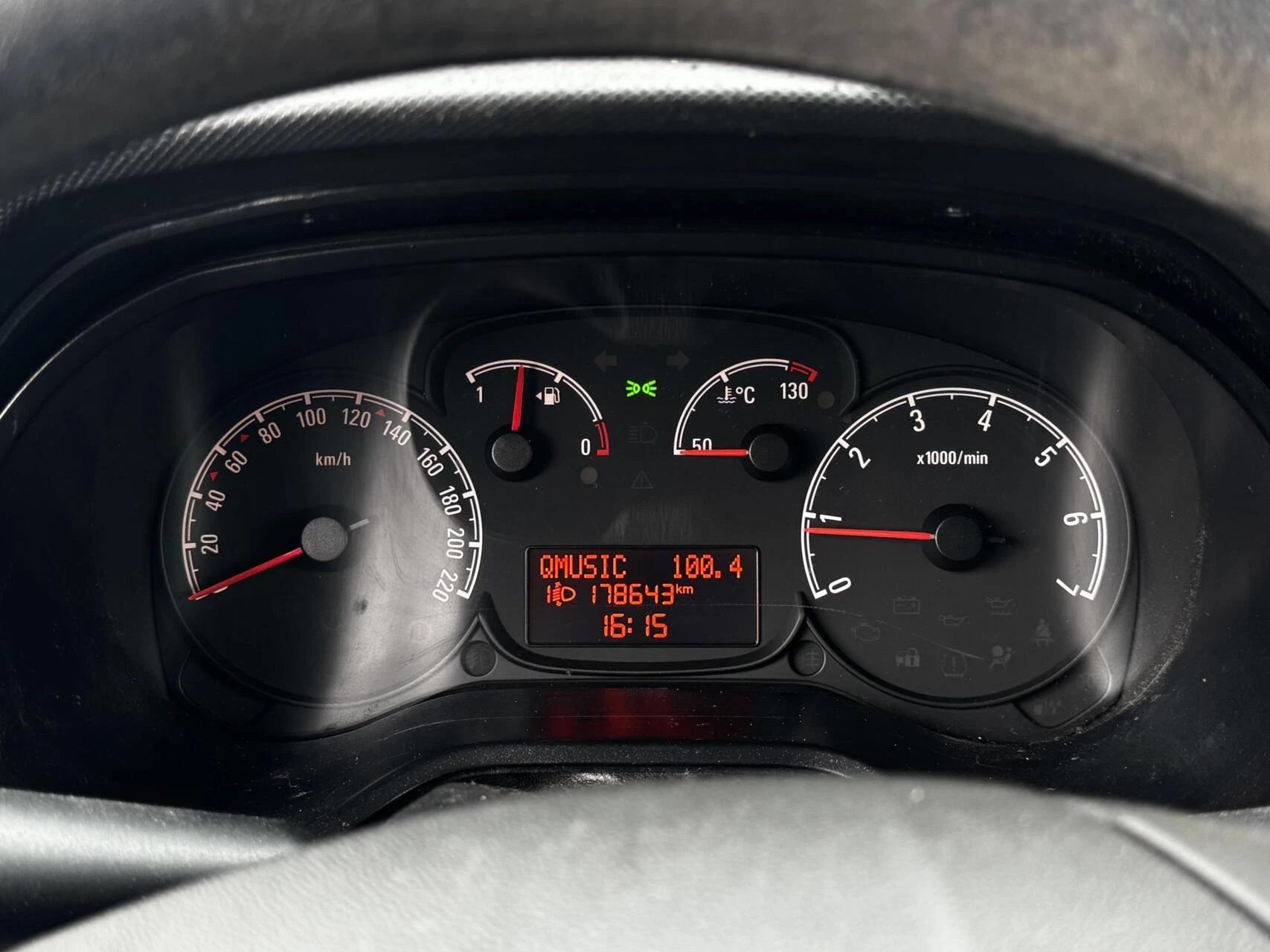 Hoofdafbeelding Opel Combo