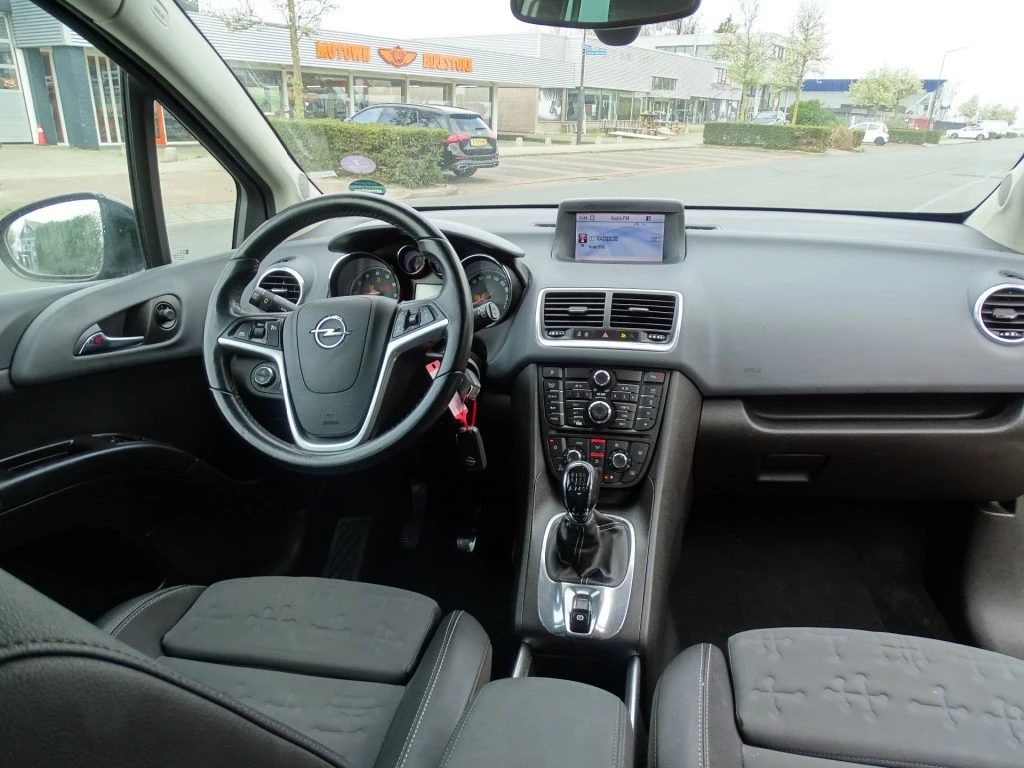 Hoofdafbeelding Opel Meriva