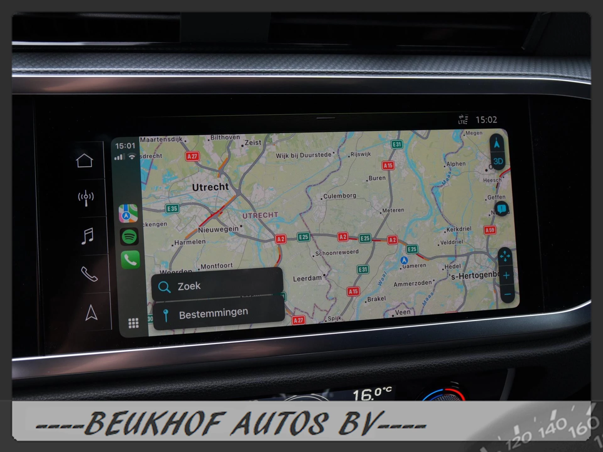 Hoofdafbeelding Audi Q3
