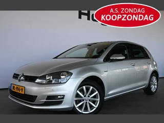 Volkswagen Golf 1.2 TSI Clima Cruise Control Navigatie Stoelverwarming Goed Onderhouden! Inruil Mogelijk!