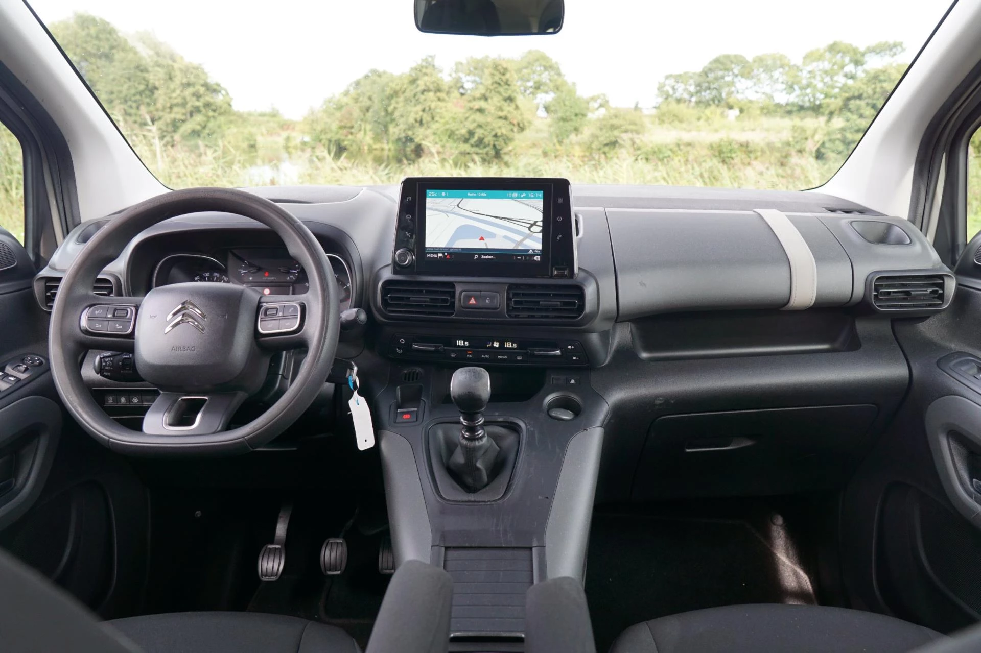Hoofdafbeelding Citroën Berlingo