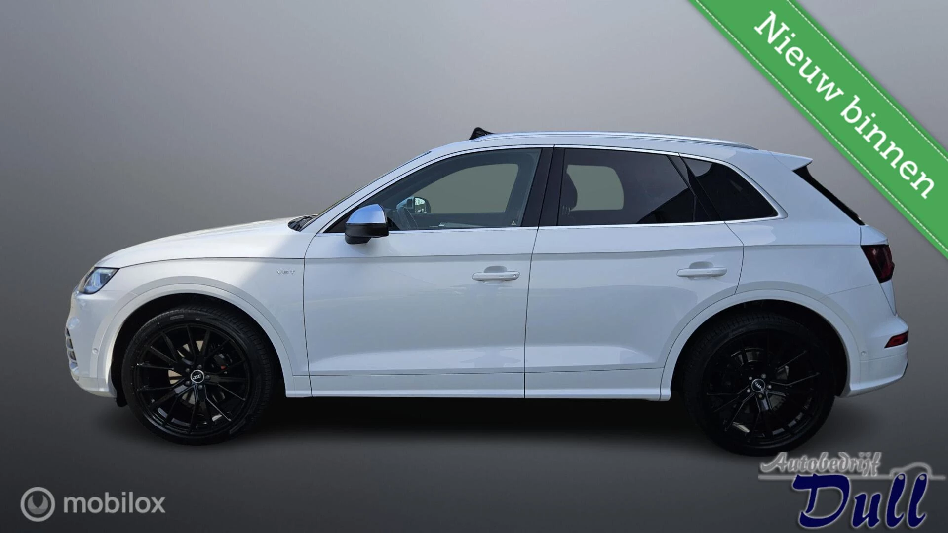 Hoofdafbeelding Audi SQ5