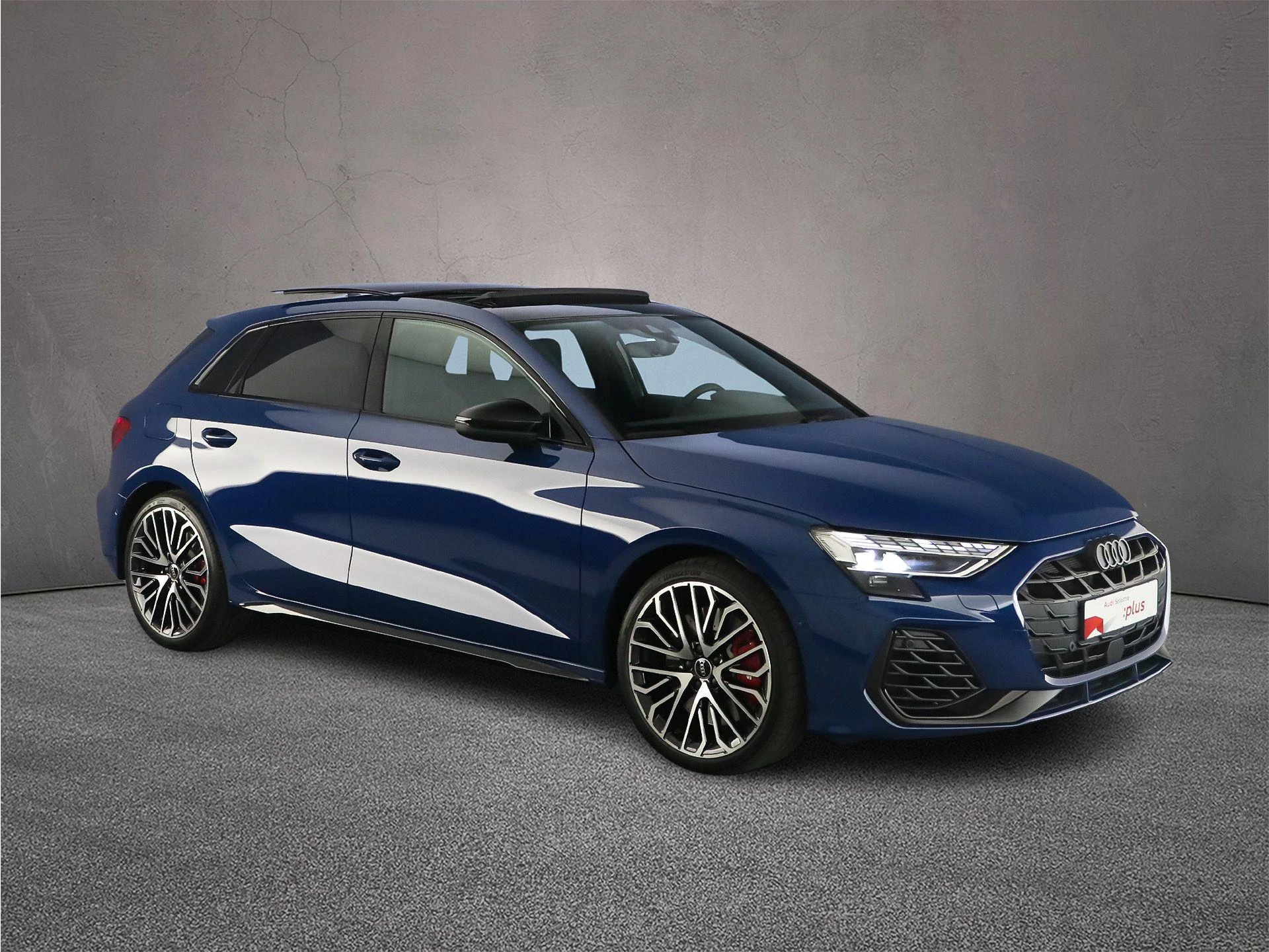 Hoofdafbeelding Audi S3