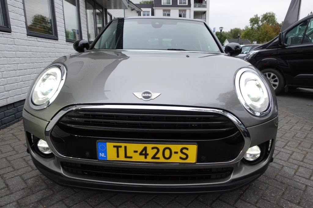 Hoofdafbeelding MINI Cooper