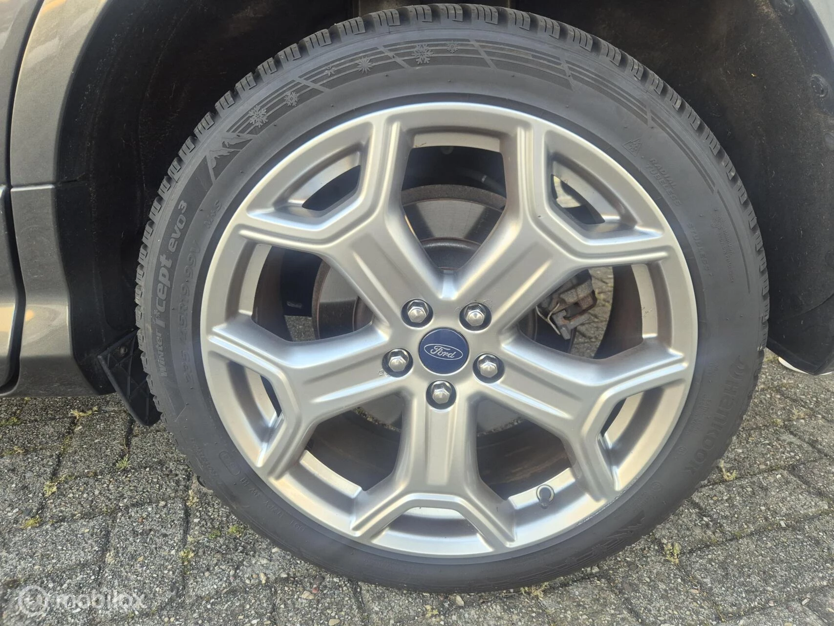 Hoofdafbeelding Ford Kuga