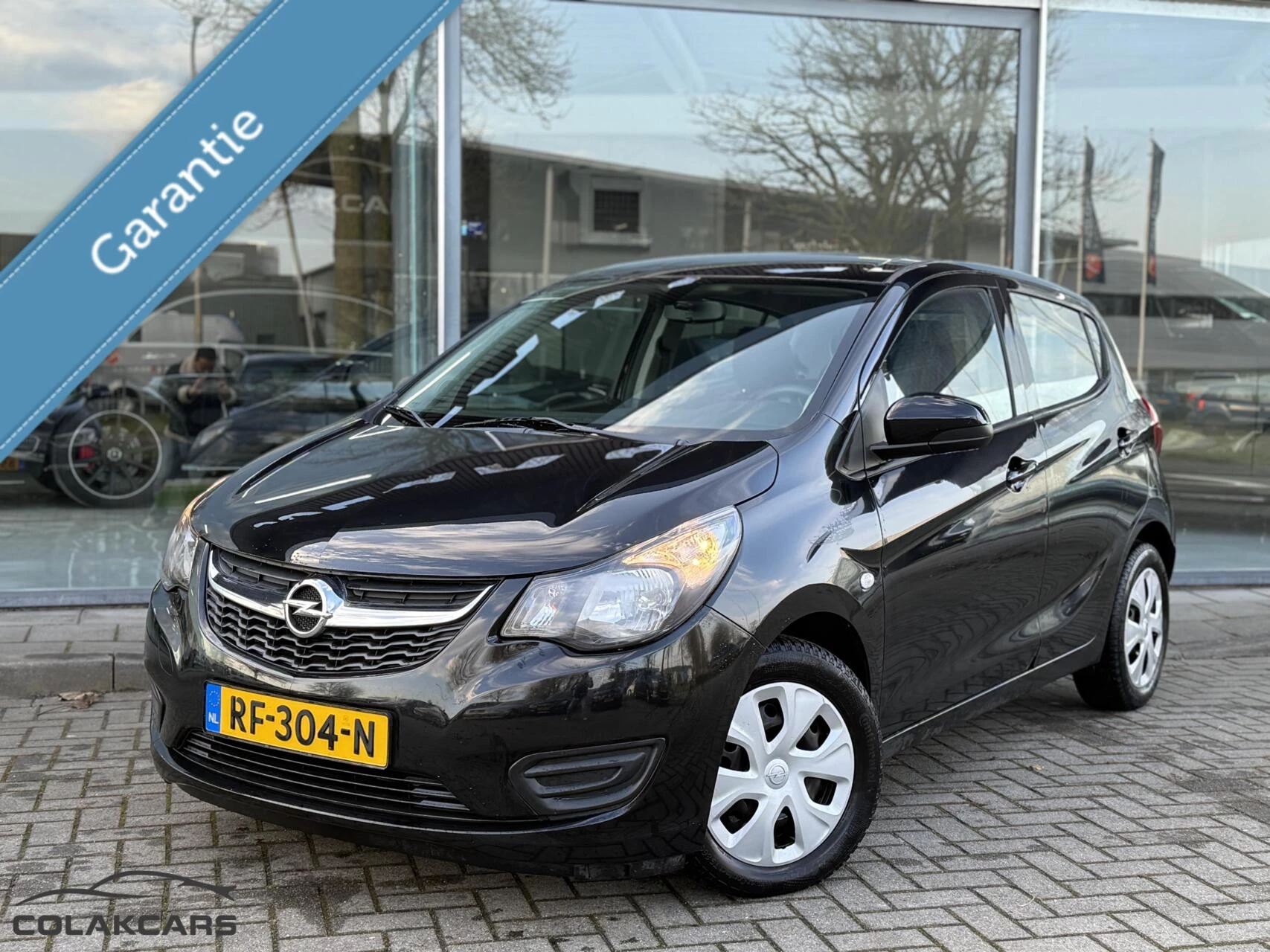 Hoofdafbeelding Opel KARL