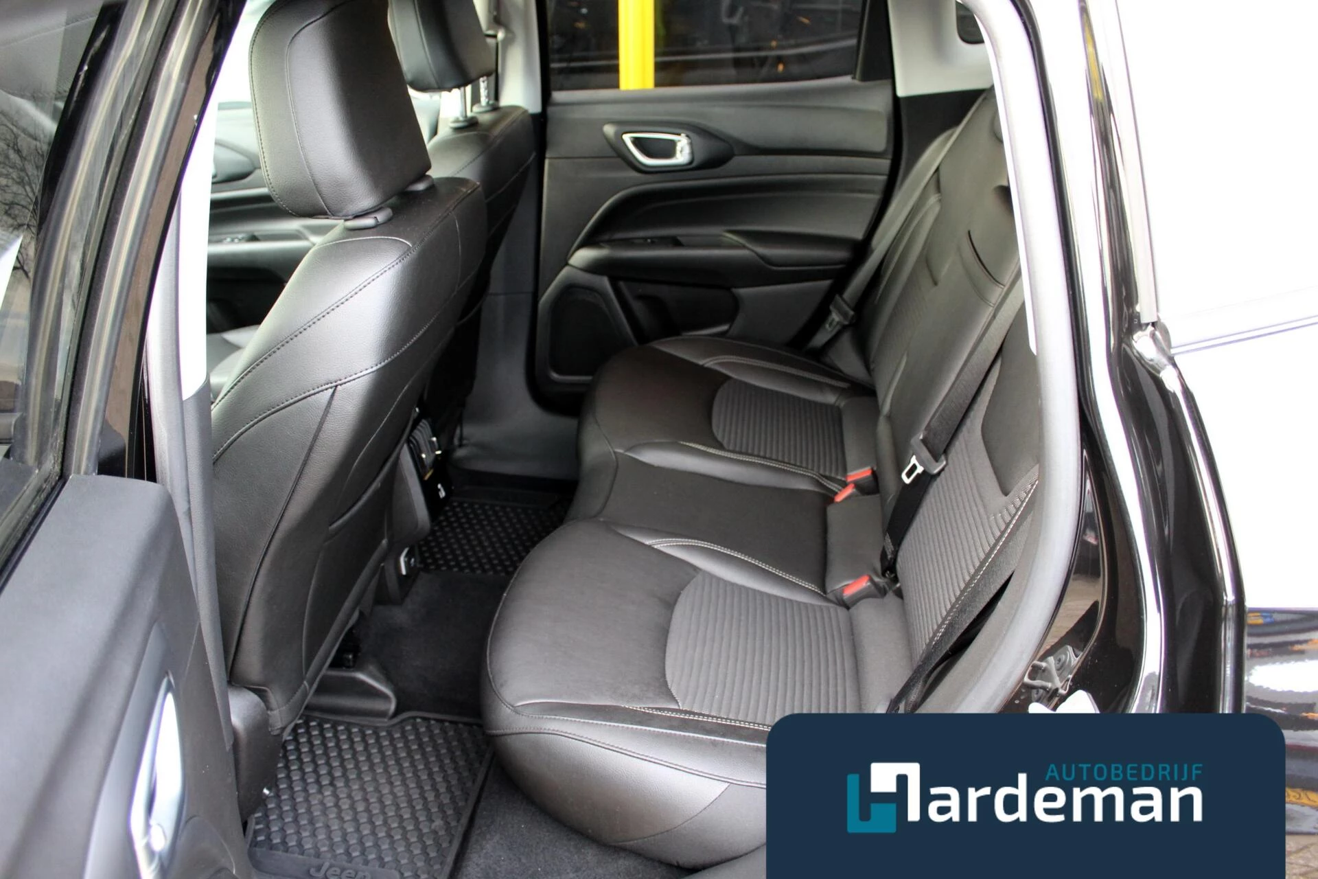 Hoofdafbeelding Jeep Compass