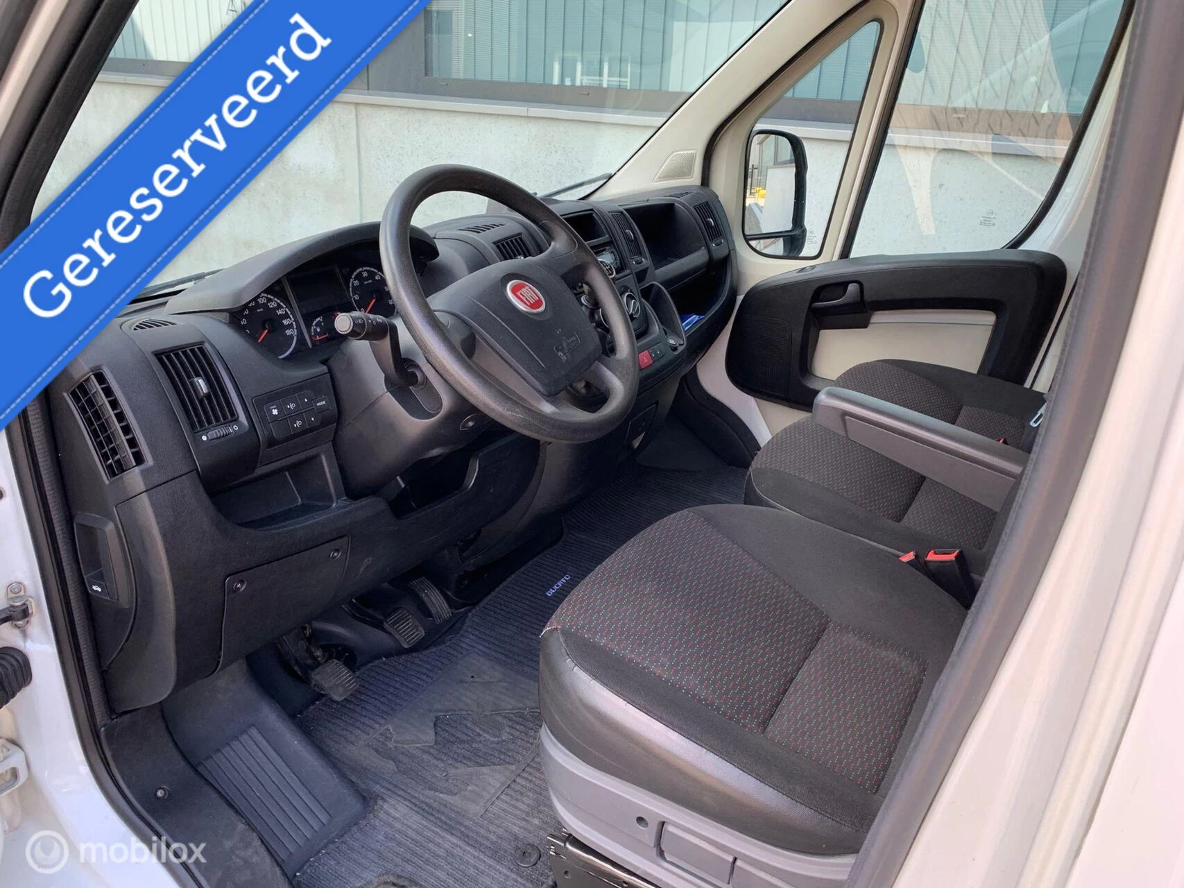 Hoofdafbeelding Fiat Ducato