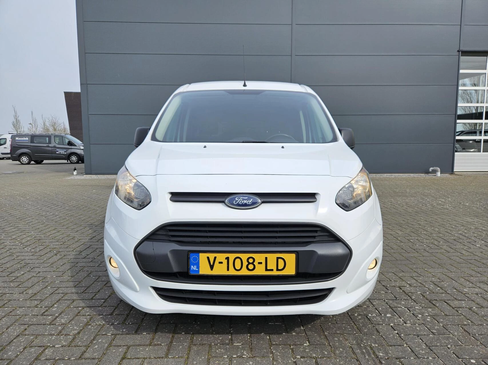 Hoofdafbeelding Ford Transit Connect