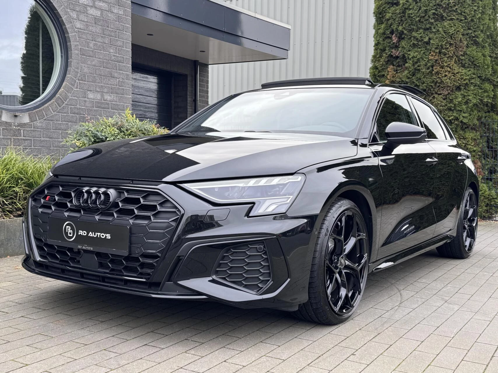 Hoofdafbeelding Audi S3