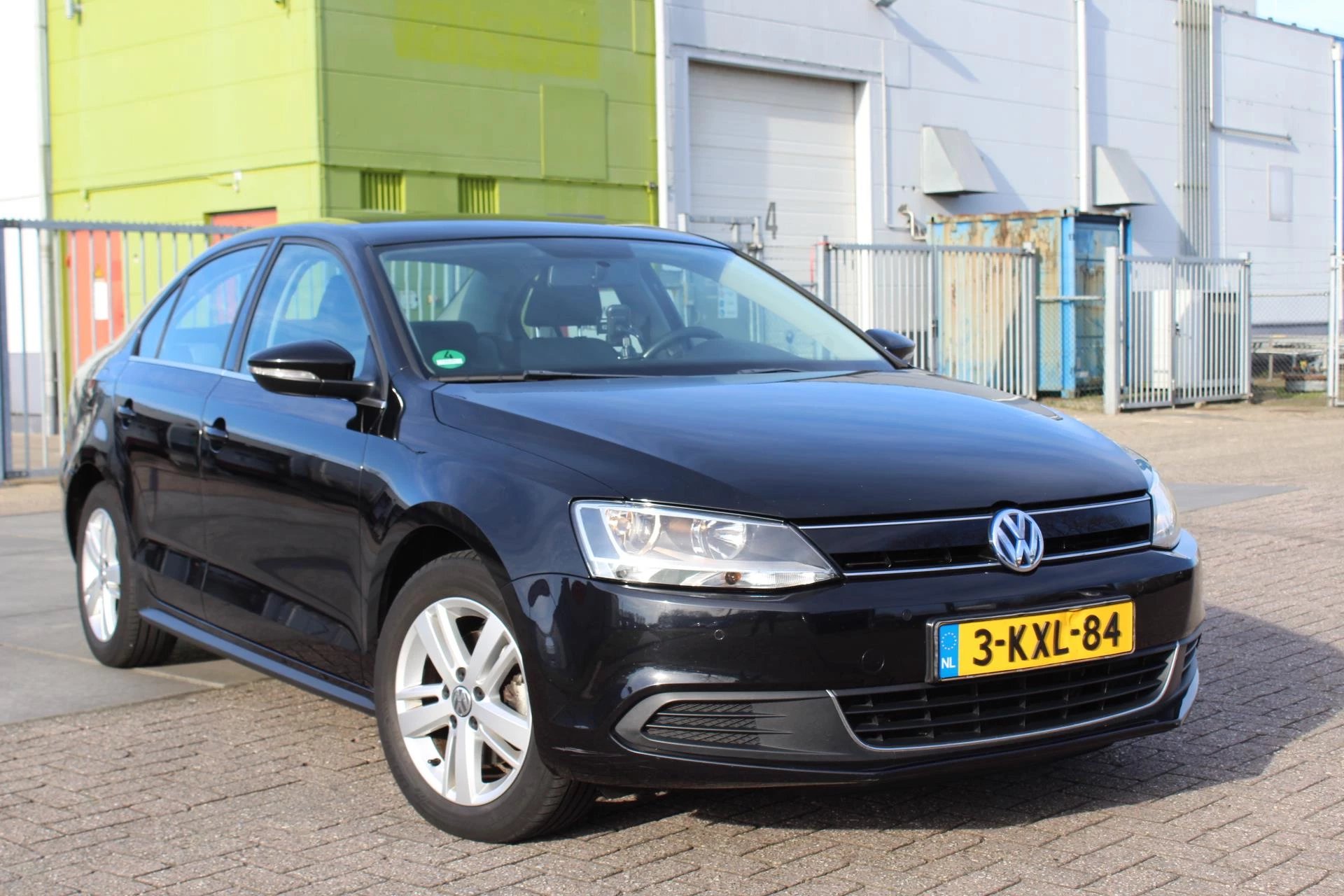 Hoofdafbeelding Volkswagen Jetta