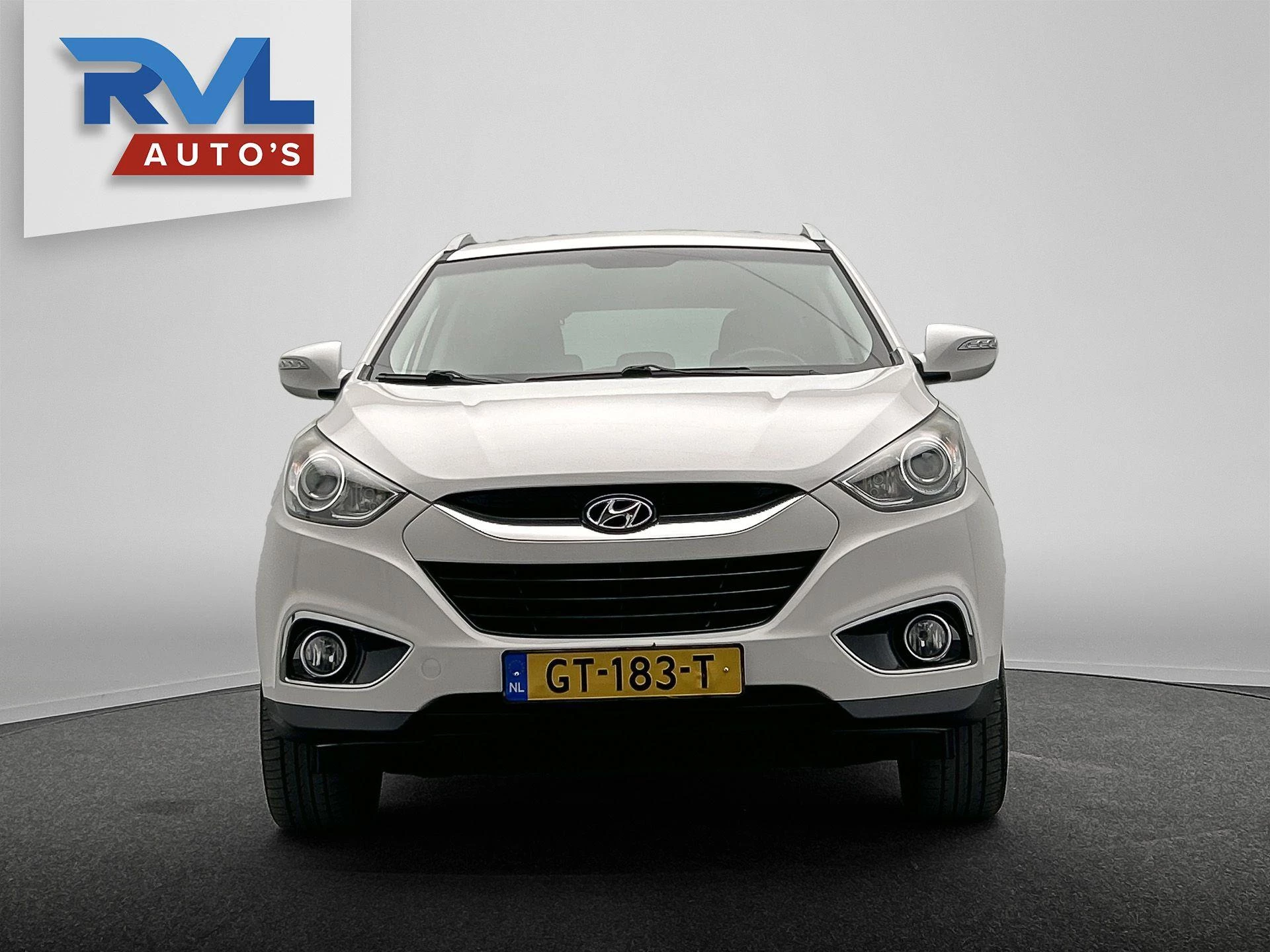 Hoofdafbeelding Hyundai ix35