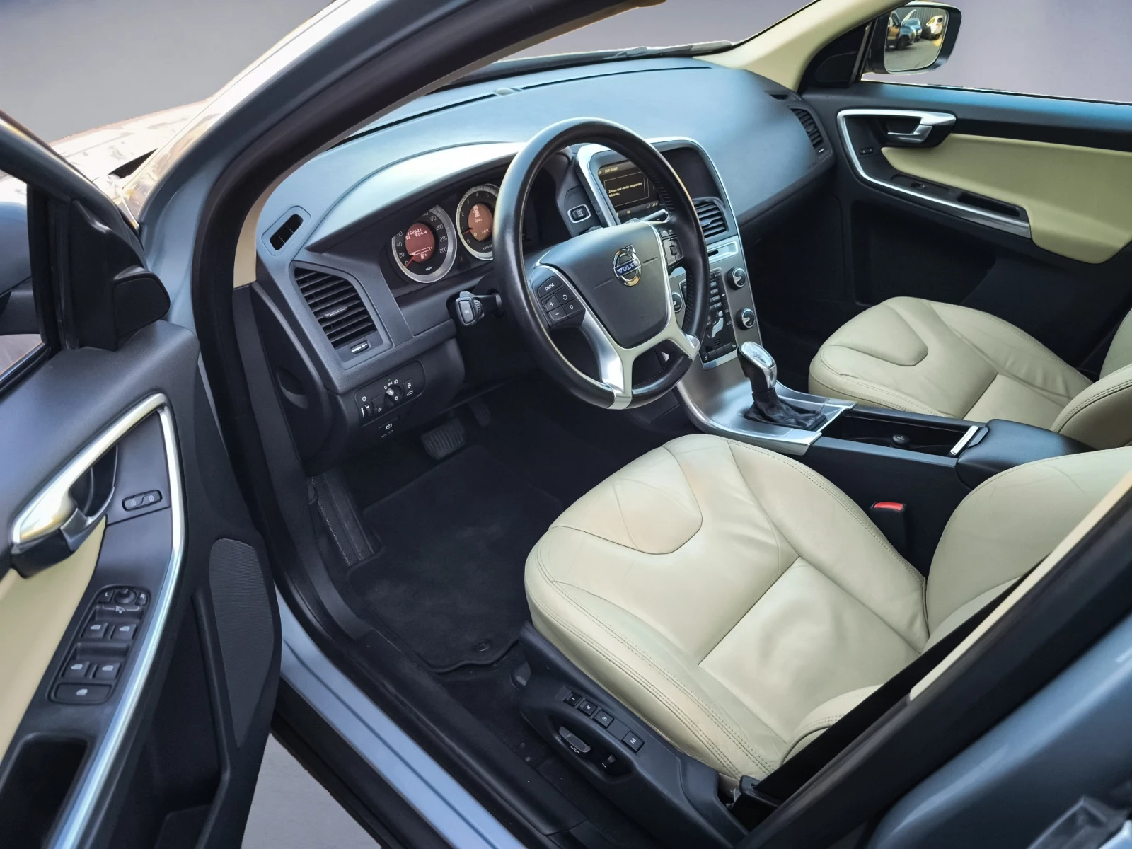 Hoofdafbeelding Volvo XC60