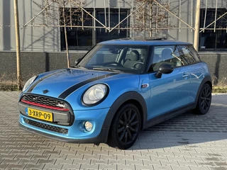 Mini 1.2 One NL AUTO*JCW PAKKET*PANO*17 INCH*NAVI*SPORTSTOEL