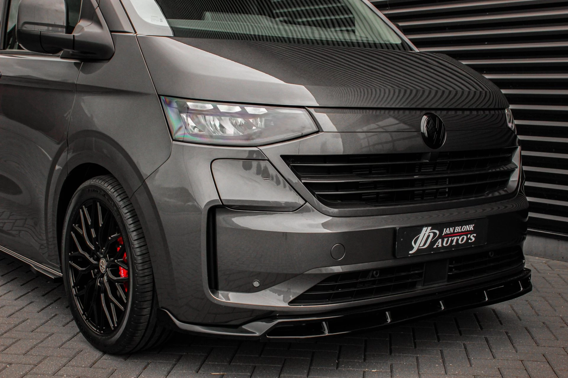 Hoofdafbeelding Volkswagen e-Transporter