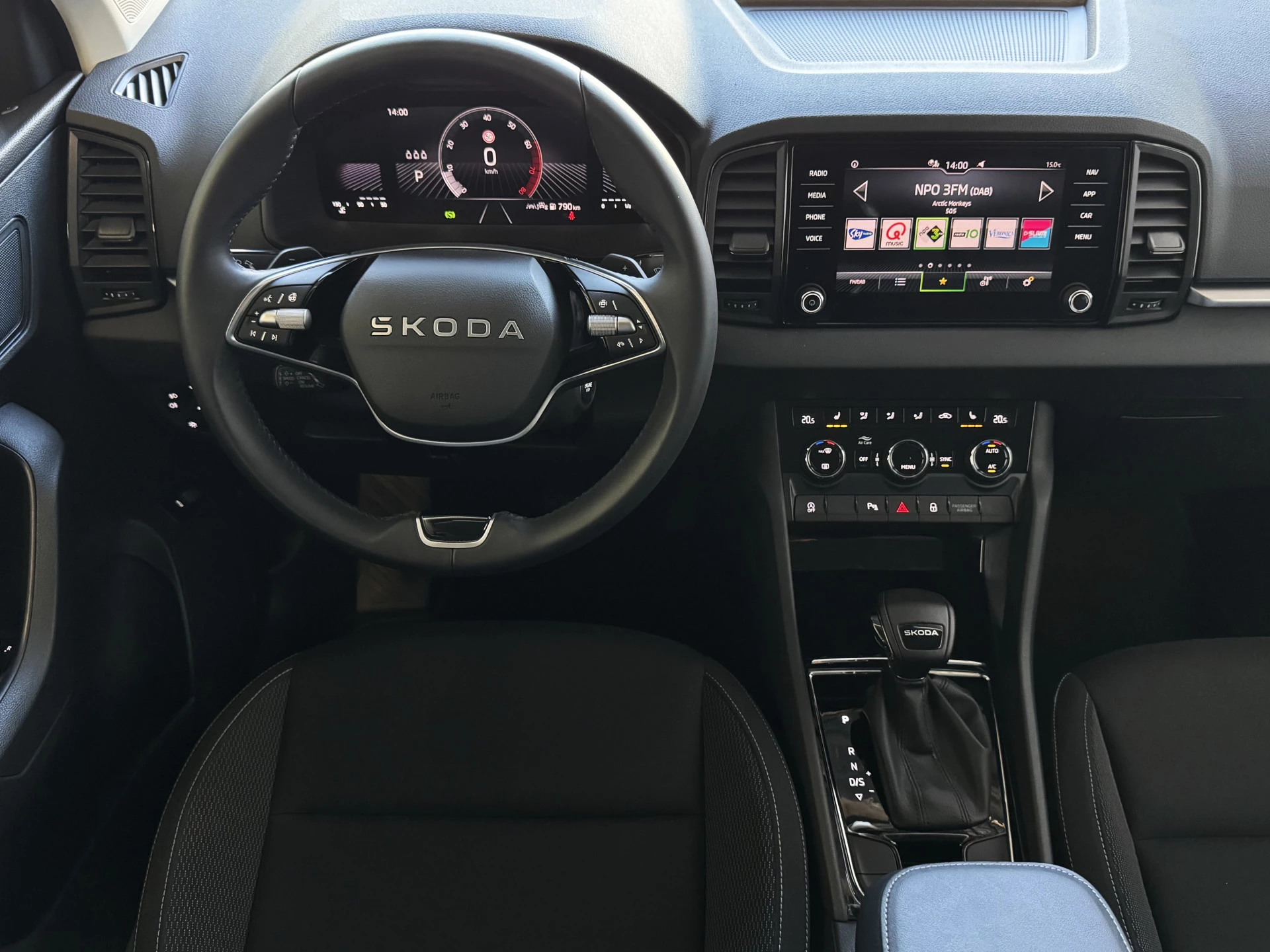 Hoofdafbeelding Škoda Karoq