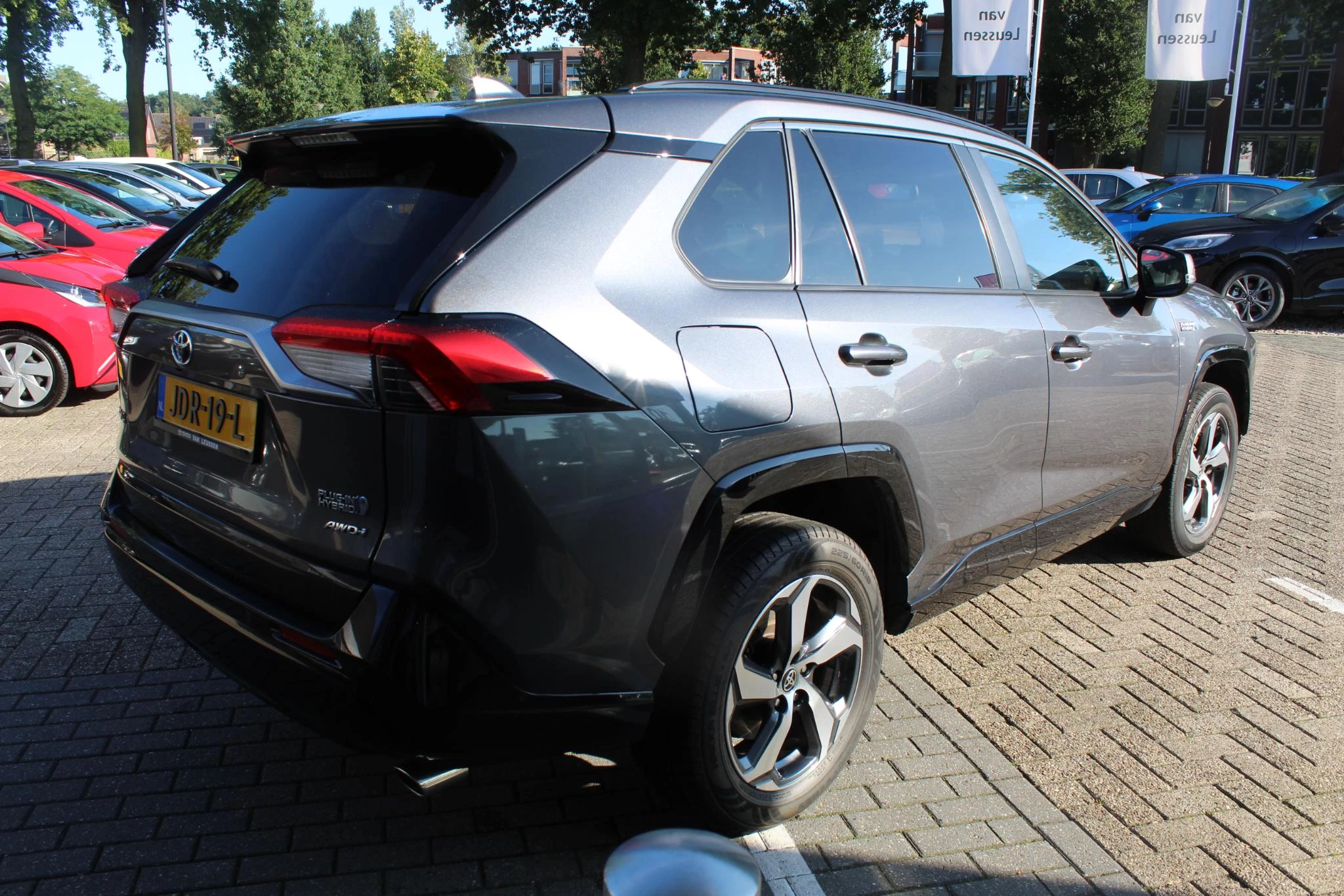 Hoofdafbeelding Toyota RAV4