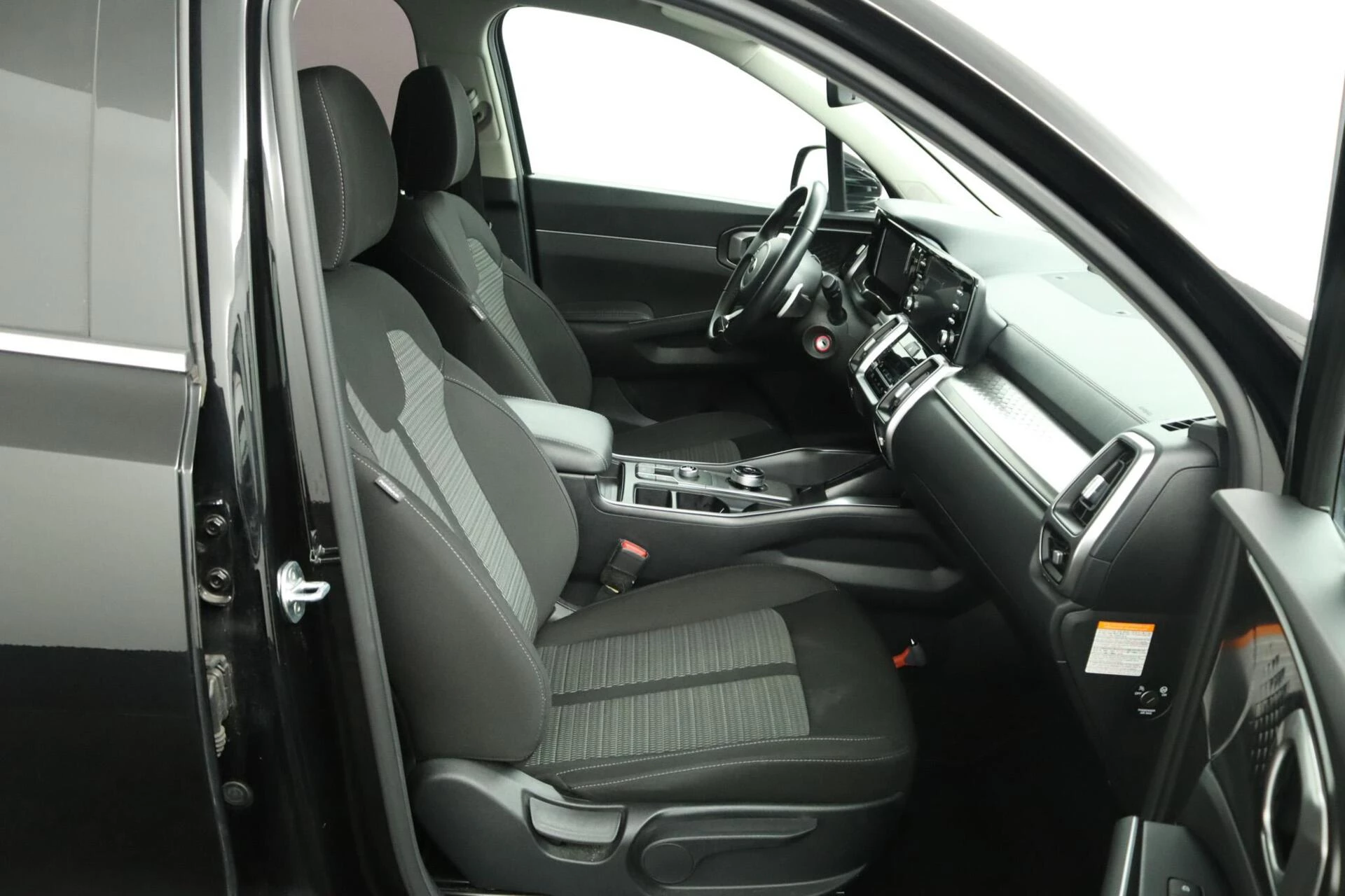 Hoofdafbeelding Kia Sorento