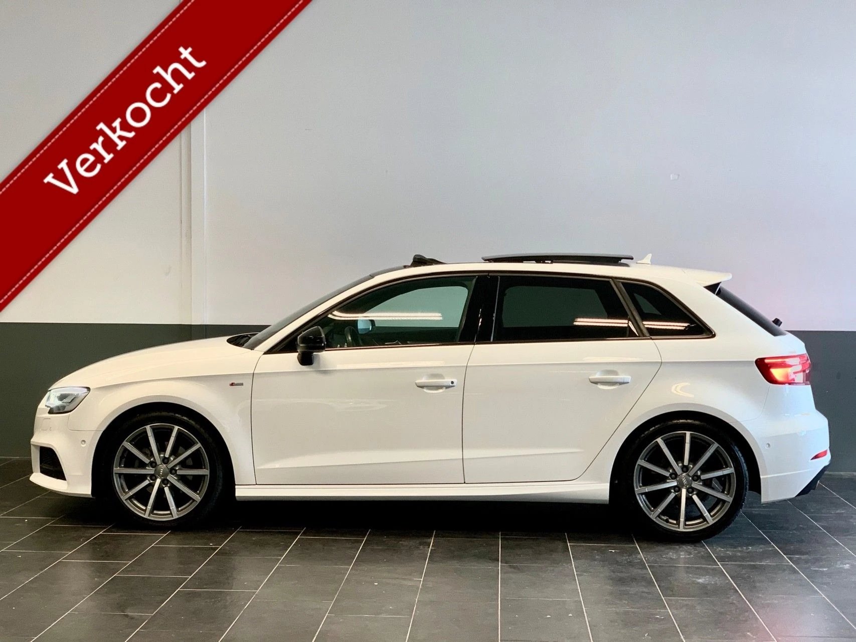 Hoofdafbeelding Audi A3