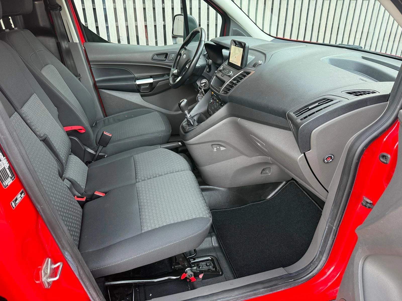 Hoofdafbeelding Ford Transit Connect