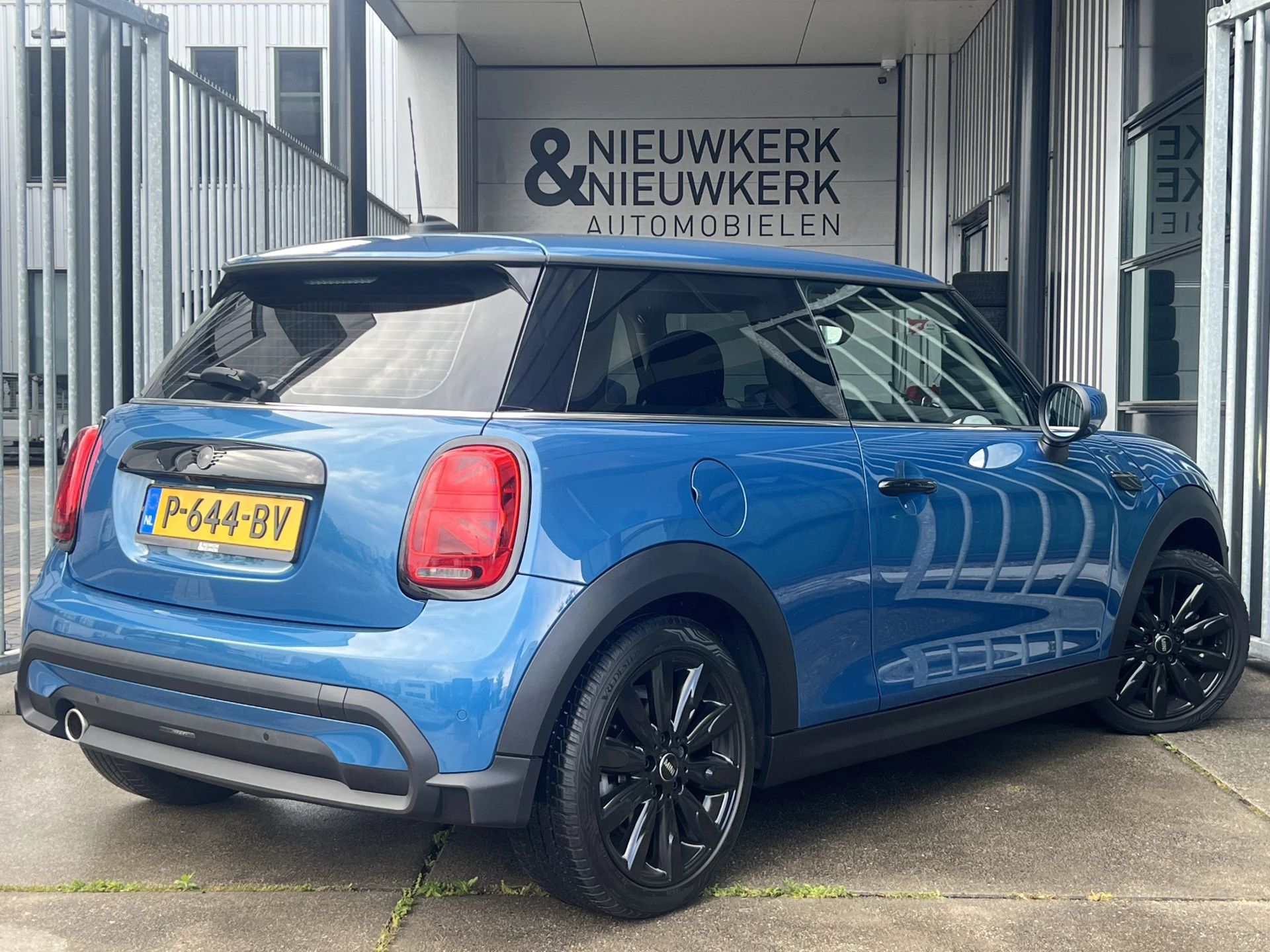 Hoofdafbeelding MINI Cooper