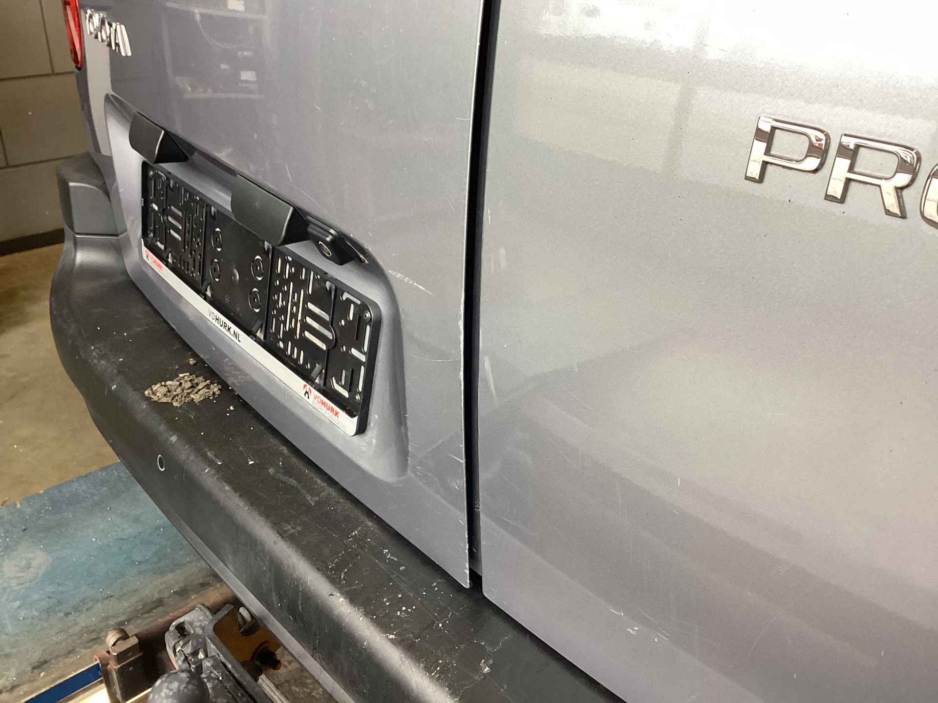 Hoofdafbeelding Toyota ProAce