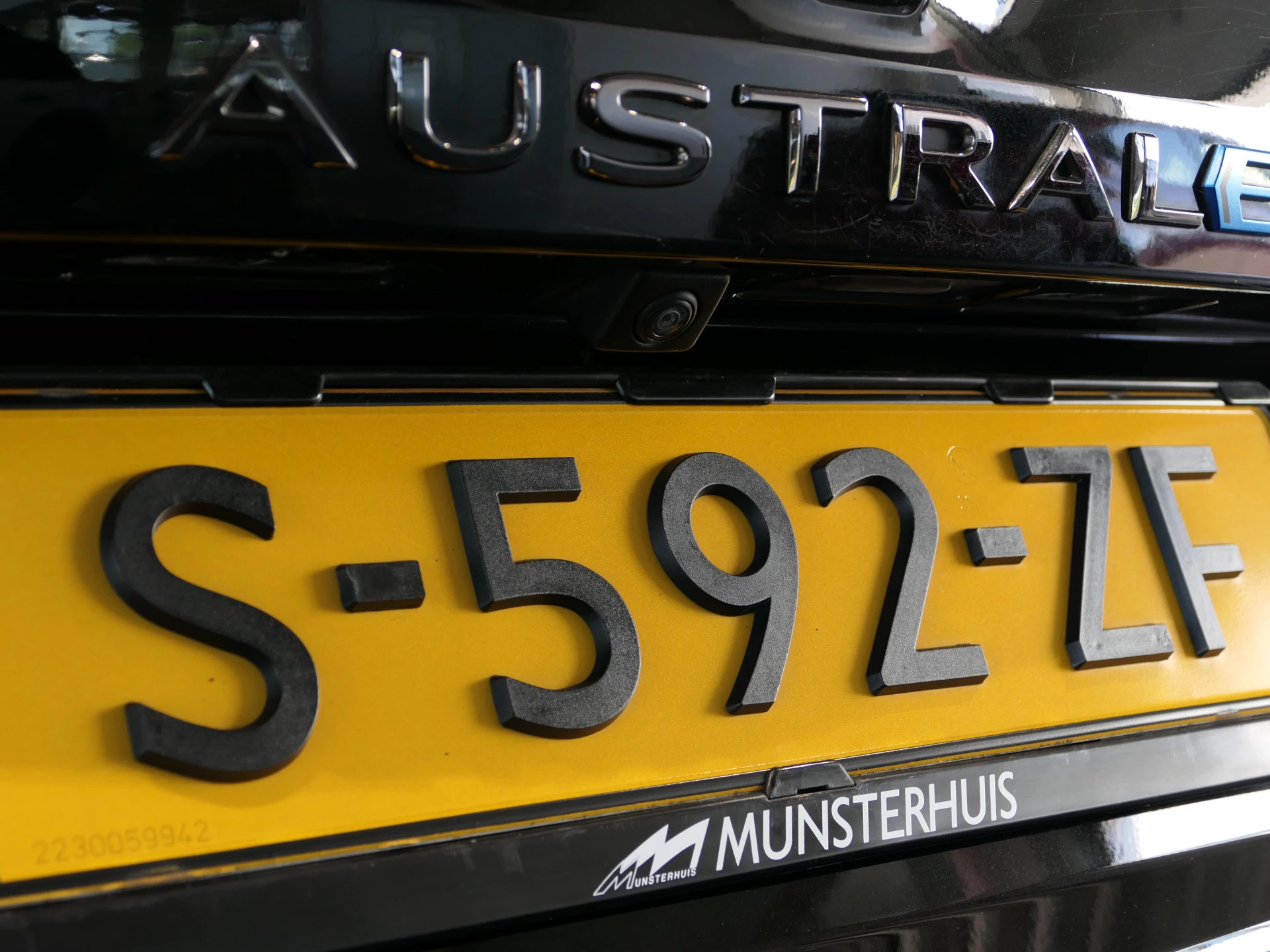 Hoofdafbeelding Renault Austral