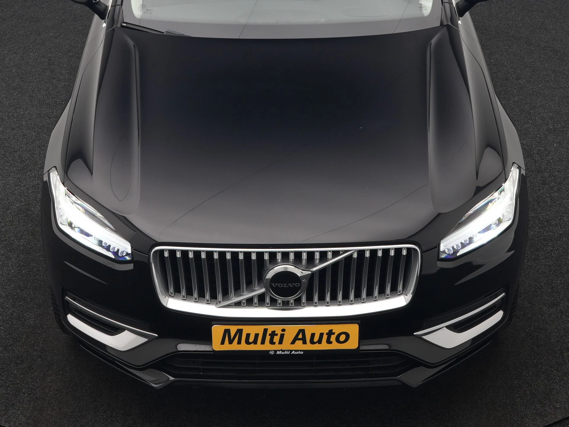 Hoofdafbeelding Volvo XC90