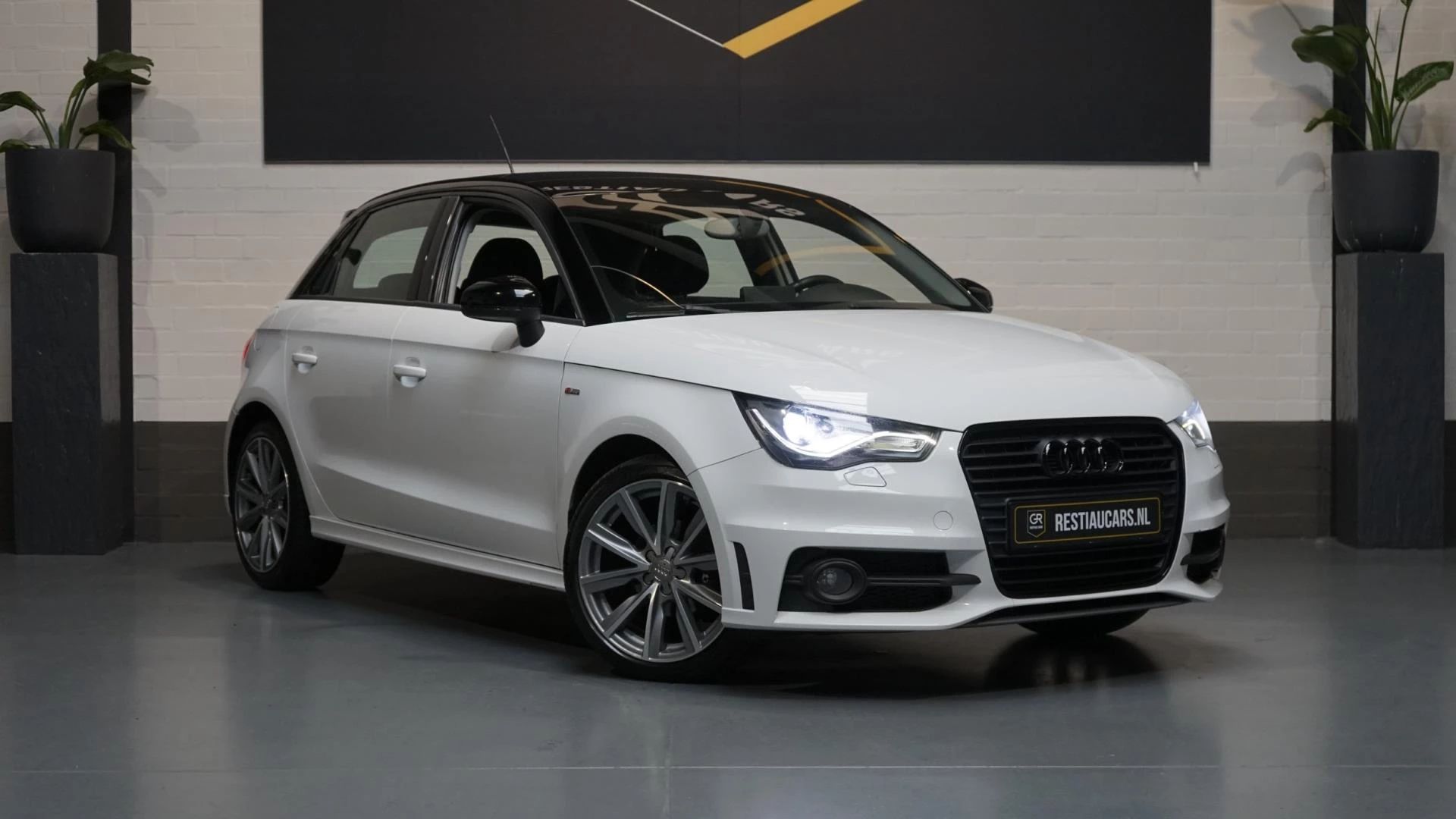 Hoofdafbeelding Audi A1 Sportback