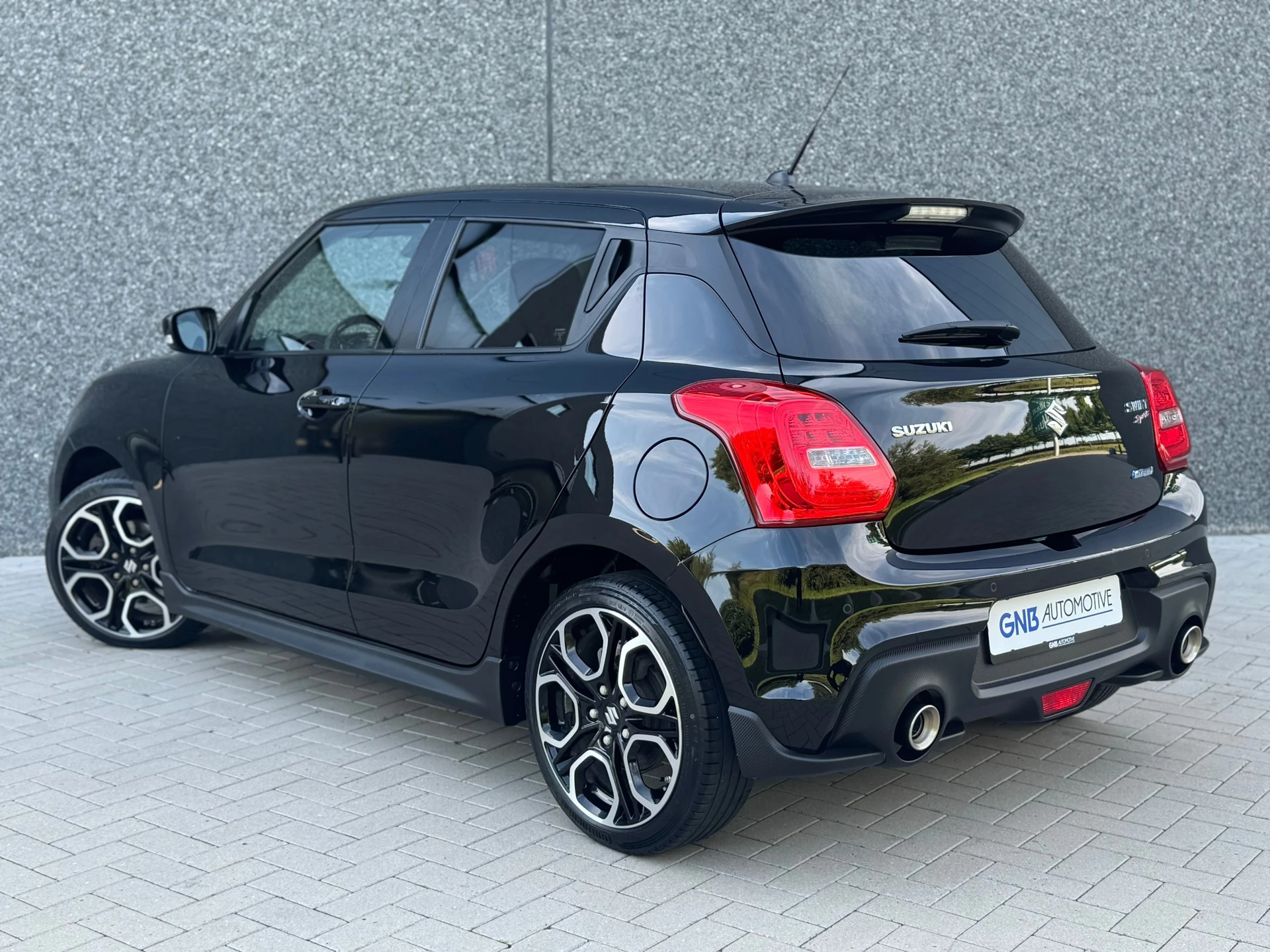 Hoofdafbeelding Suzuki Swift