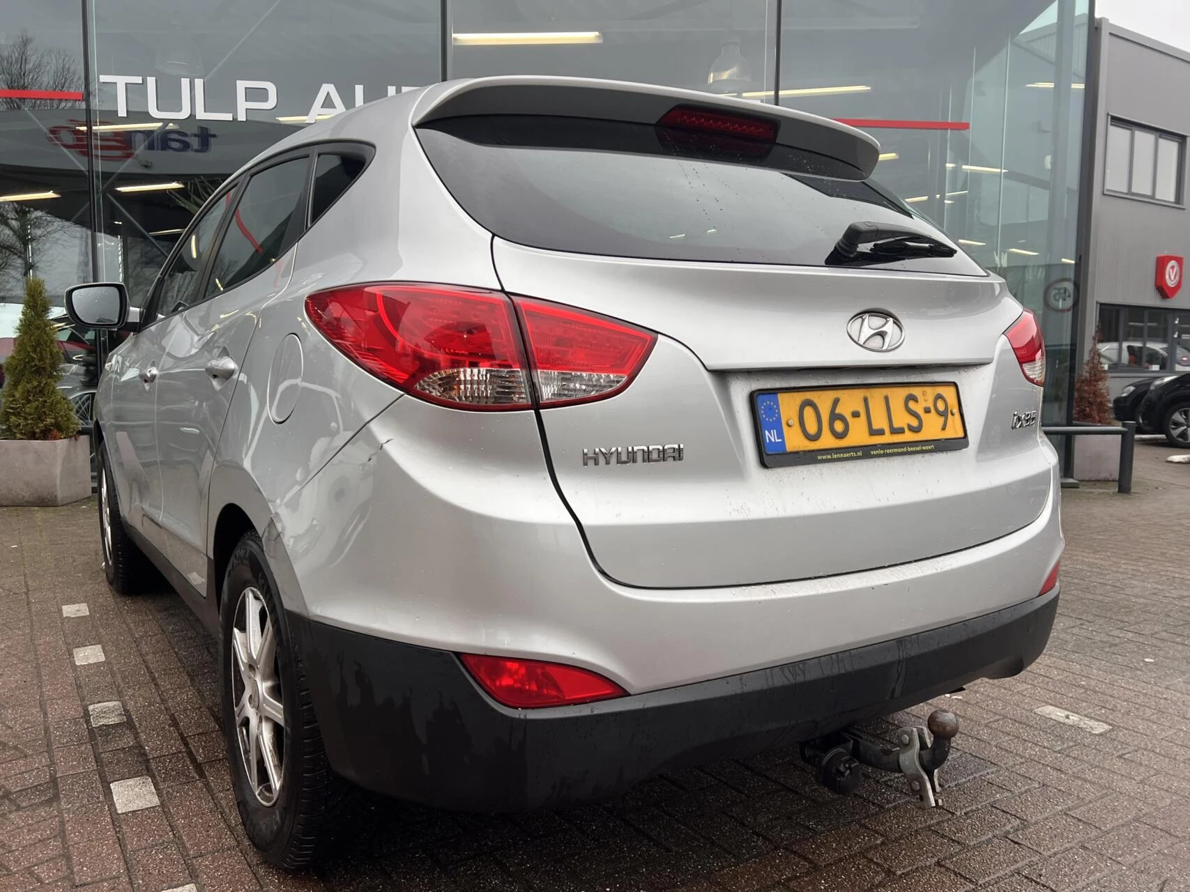 Hoofdafbeelding Hyundai ix35