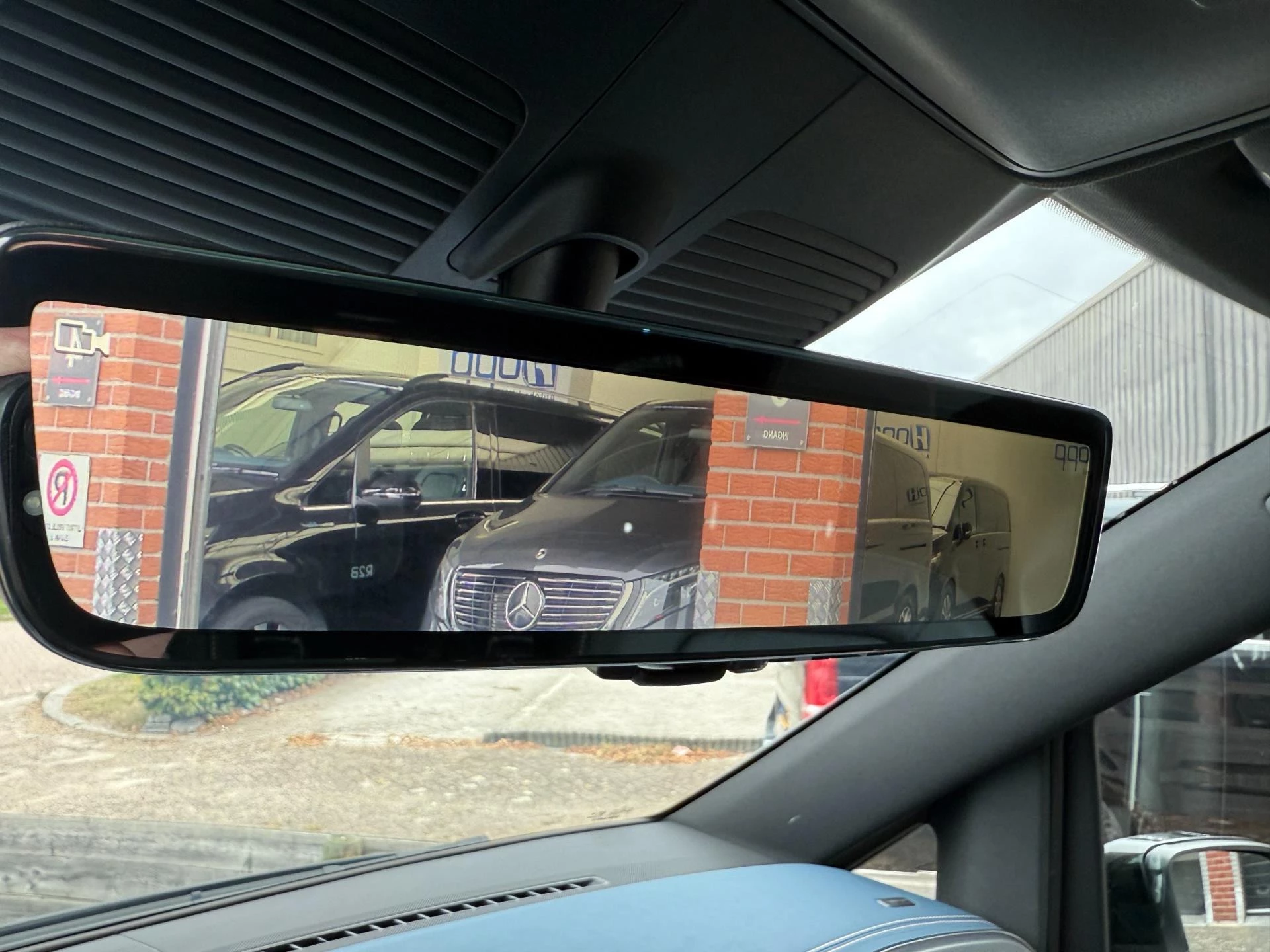 Hoofdafbeelding Mercedes-Benz EQV