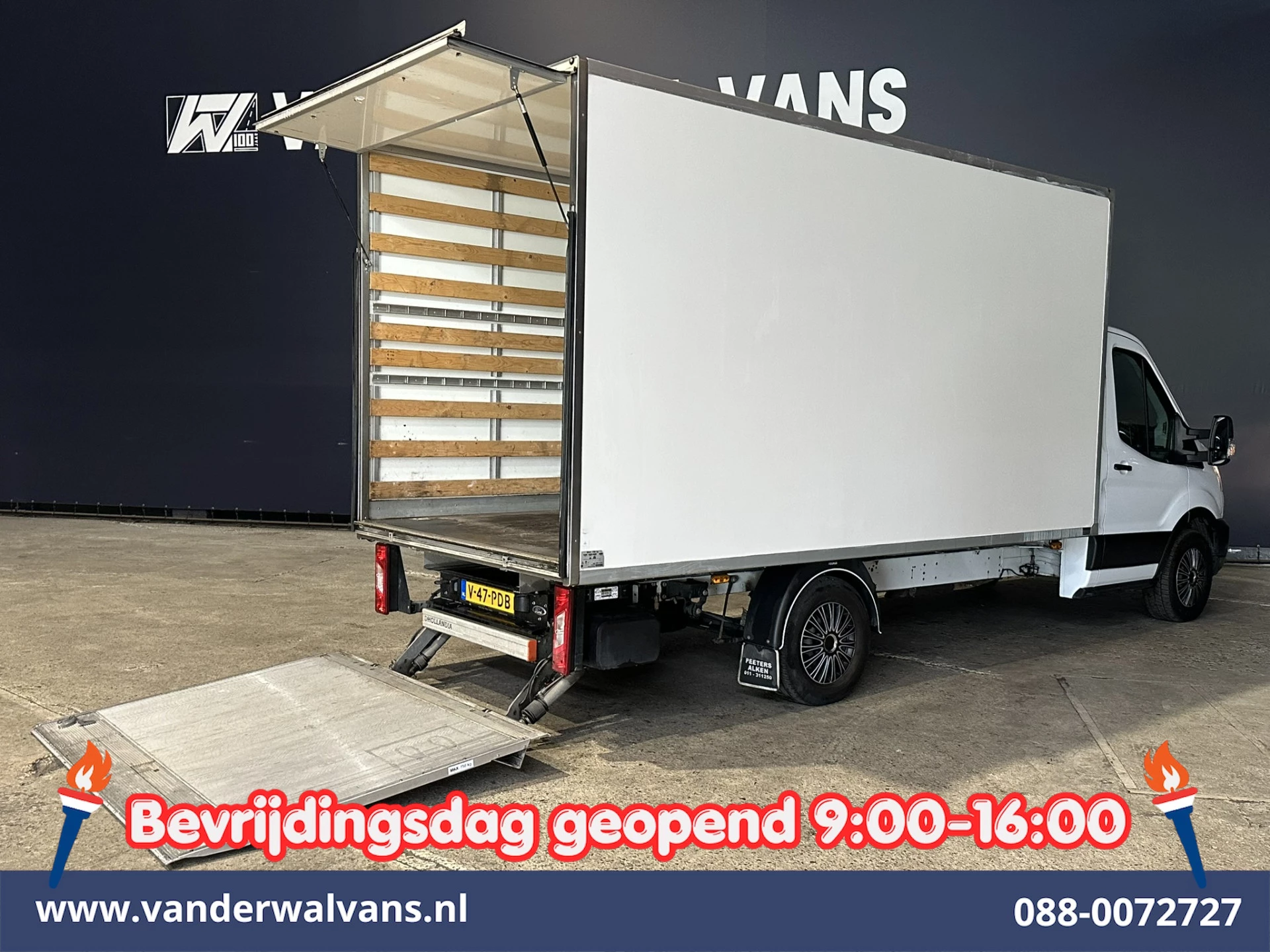 Hoofdafbeelding Ford Transit