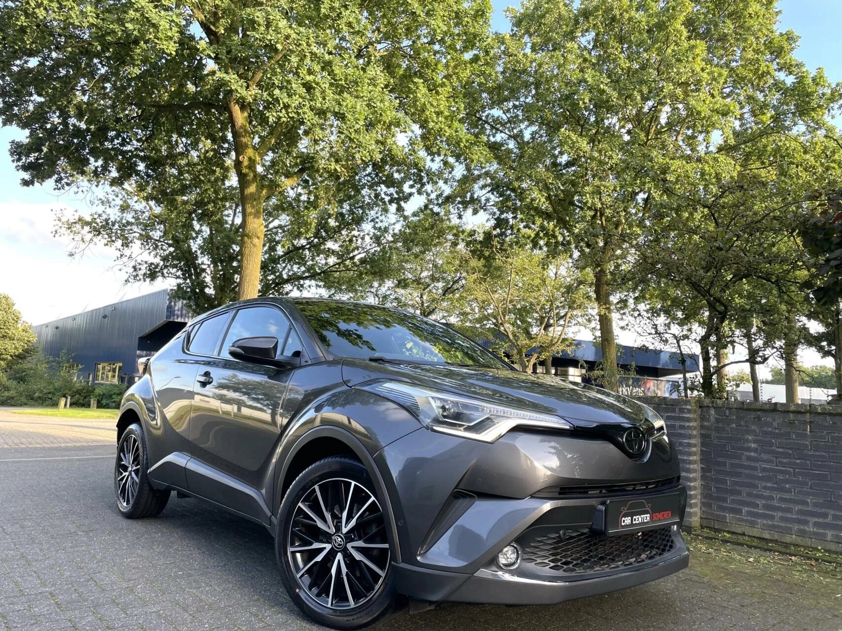 Hoofdafbeelding Toyota C-HR