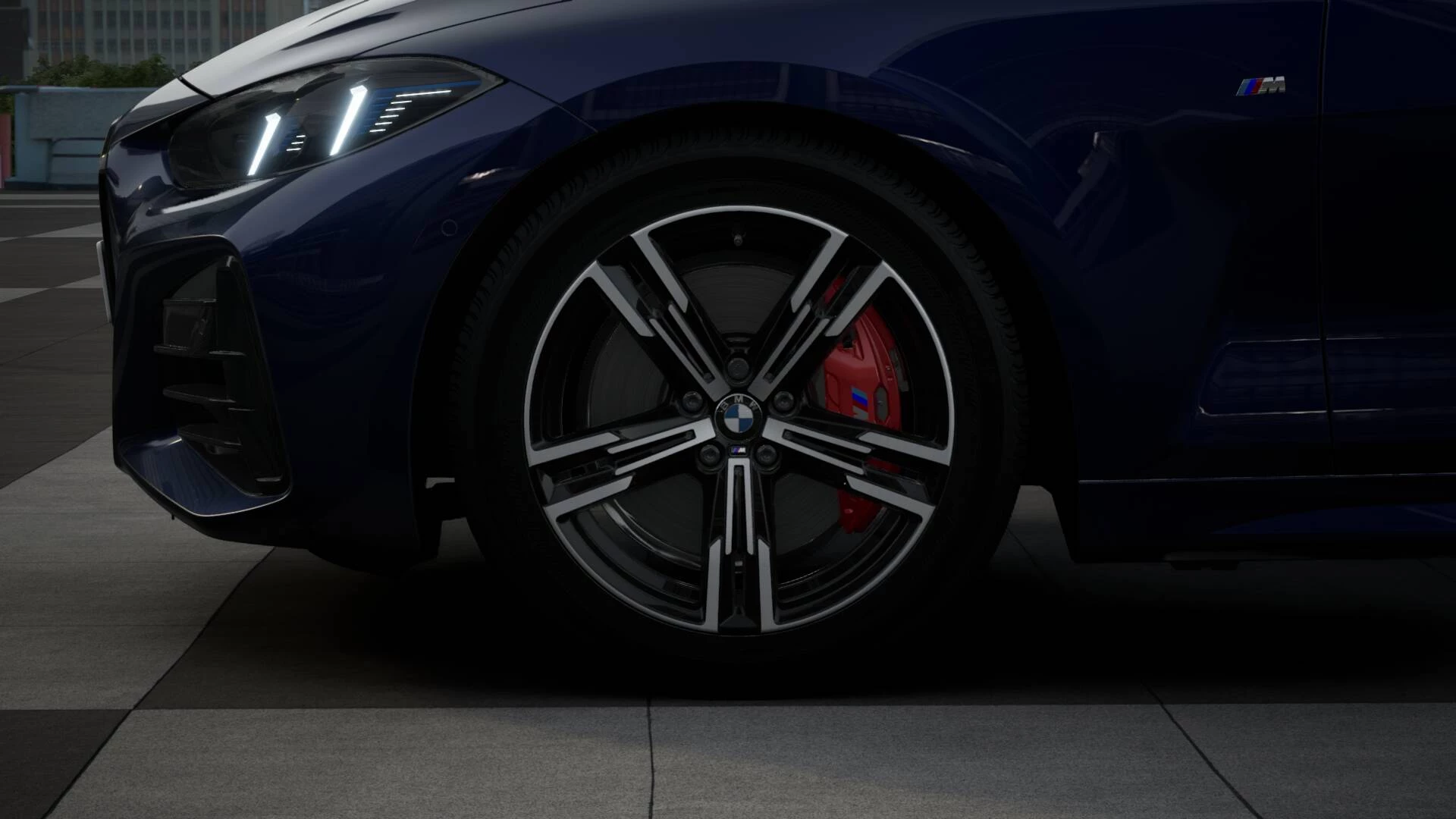 Hoofdafbeelding BMW 4 Serie