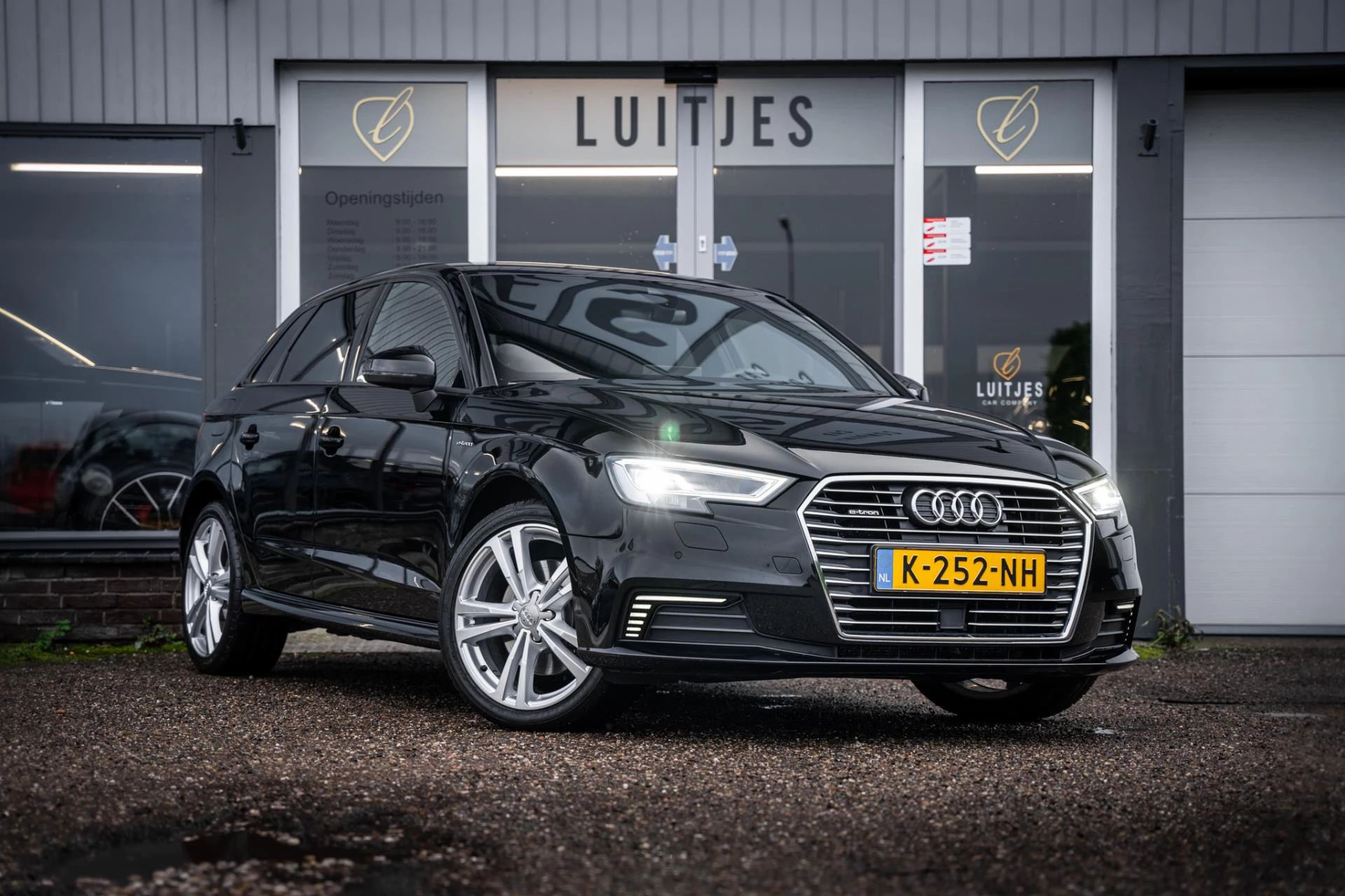 Hoofdafbeelding Audi A3