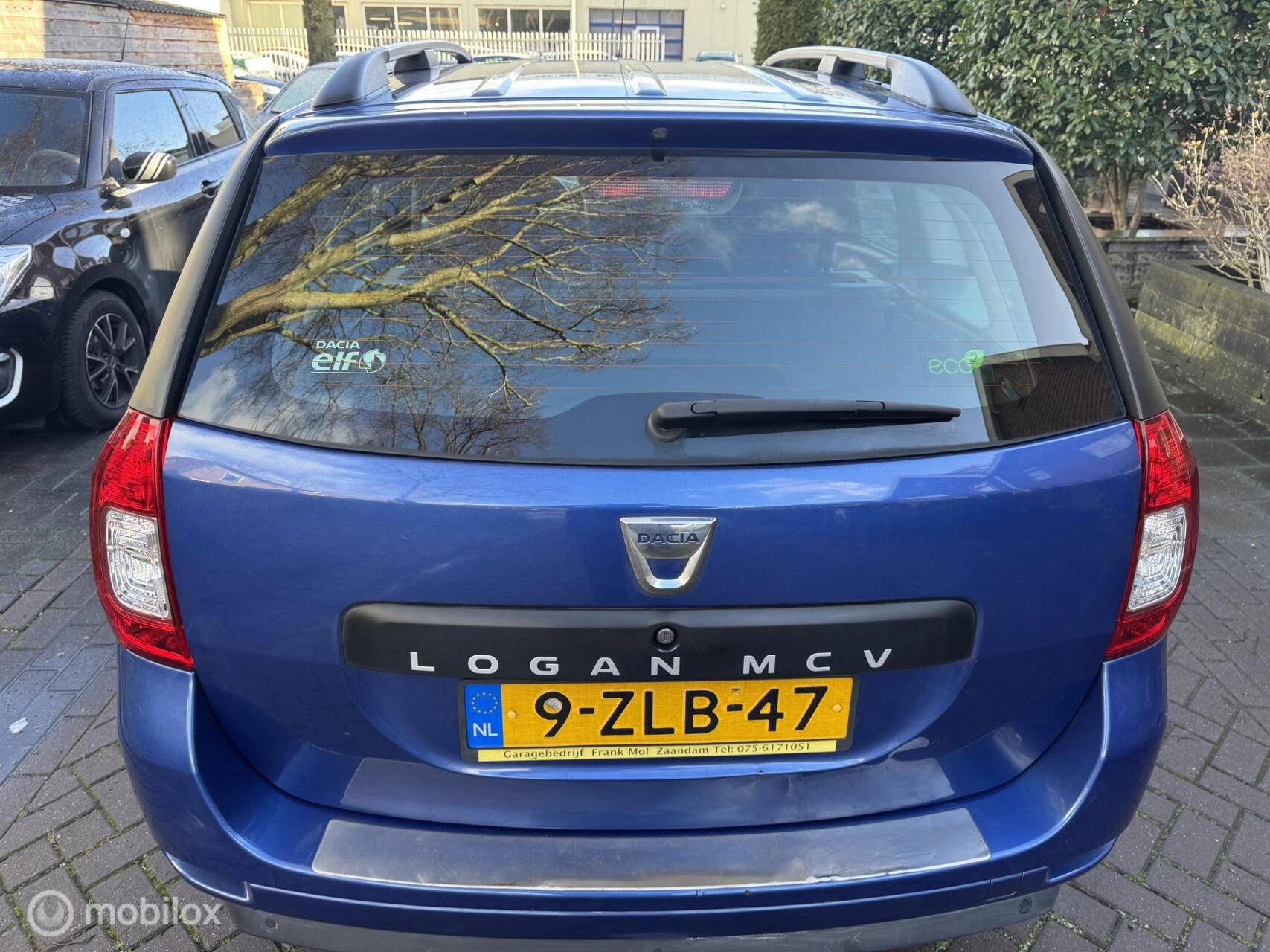Hoofdafbeelding Dacia Logan